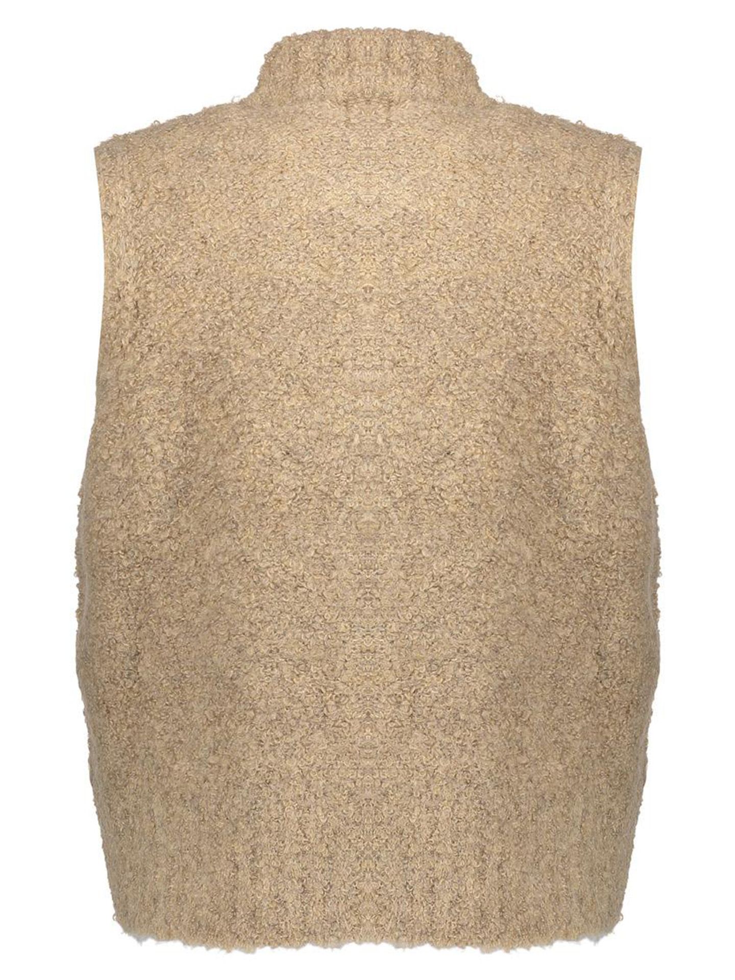 Geisha Gilet Denise Camel 00081535-5300