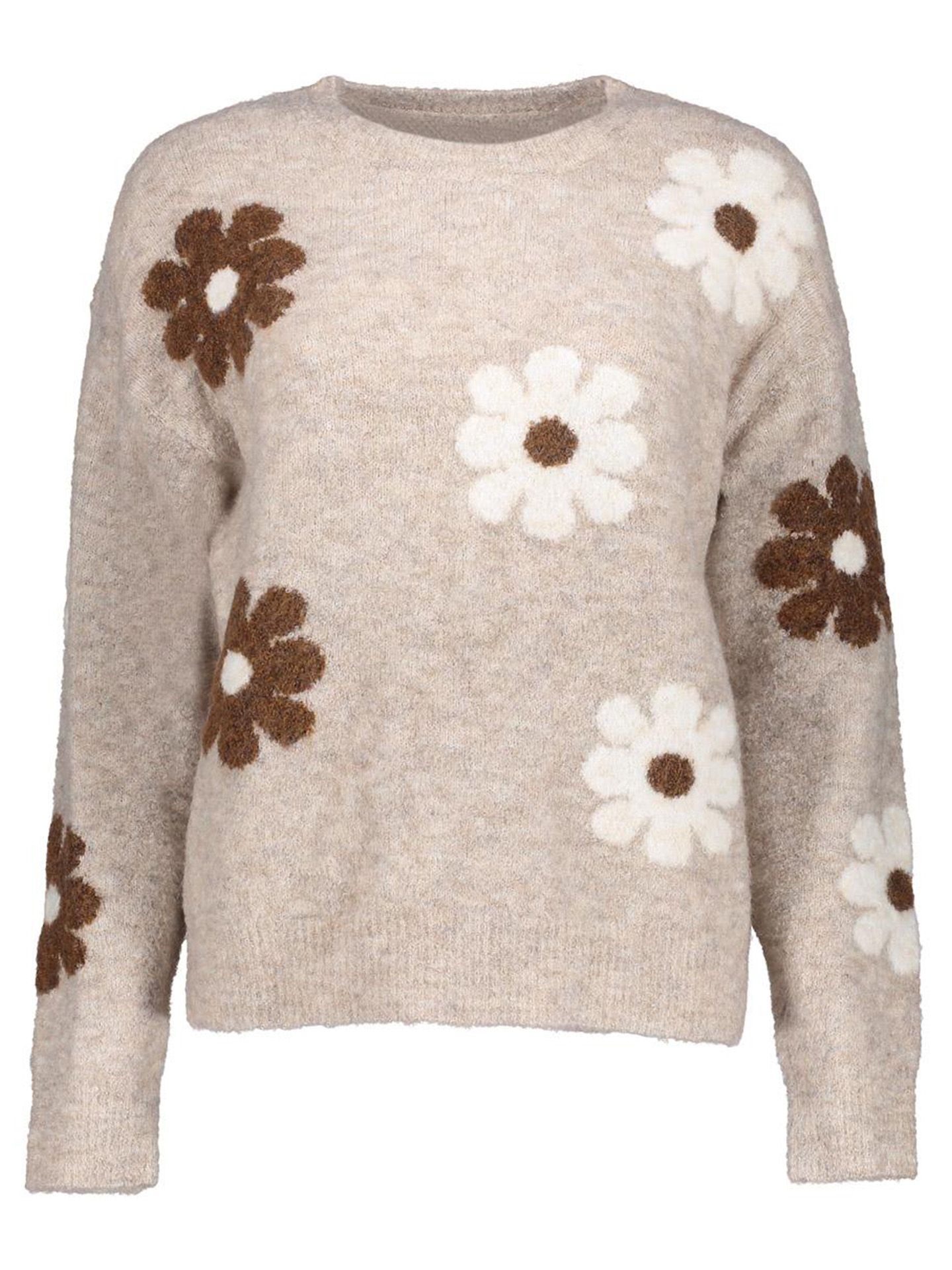 Geisha Sweater Laura Beige 00081538-5201