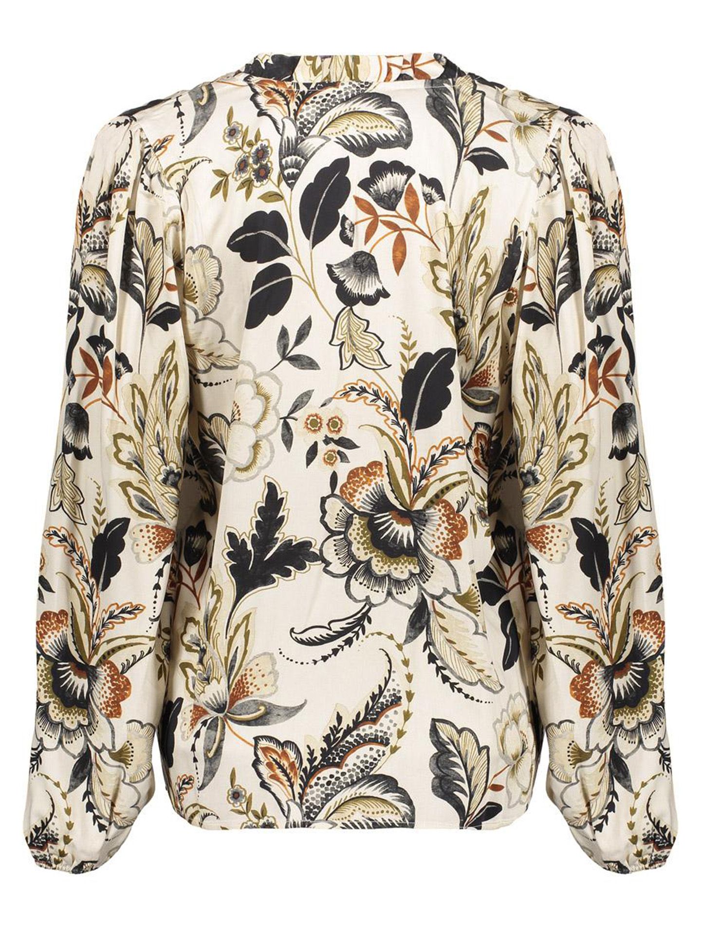 Geisha Blouse Amy Beige 00081540-5200