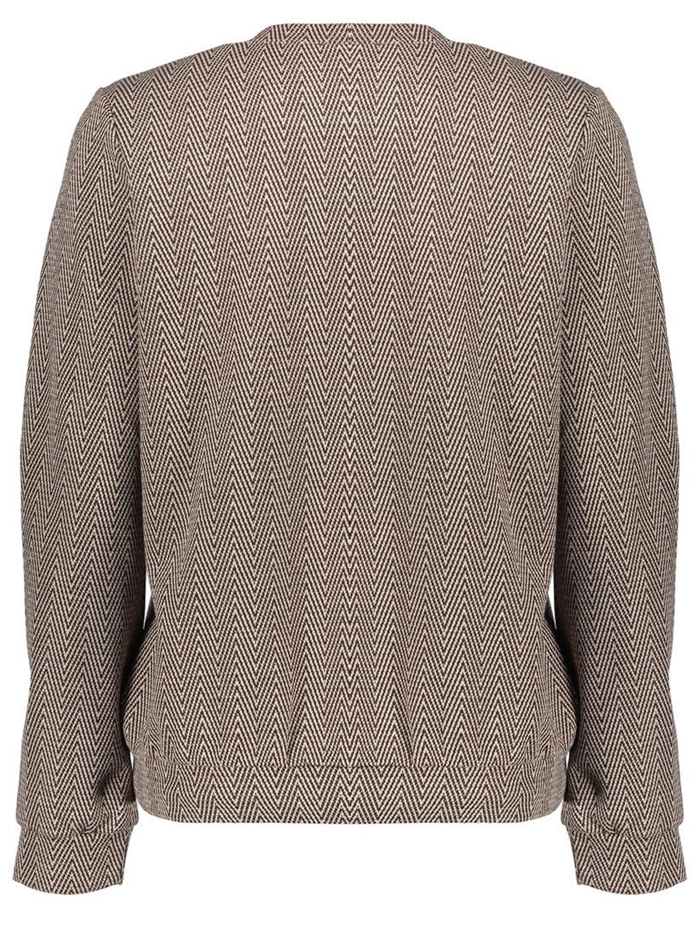 Geisha Sweater Elisa Bruin 00081544-5801