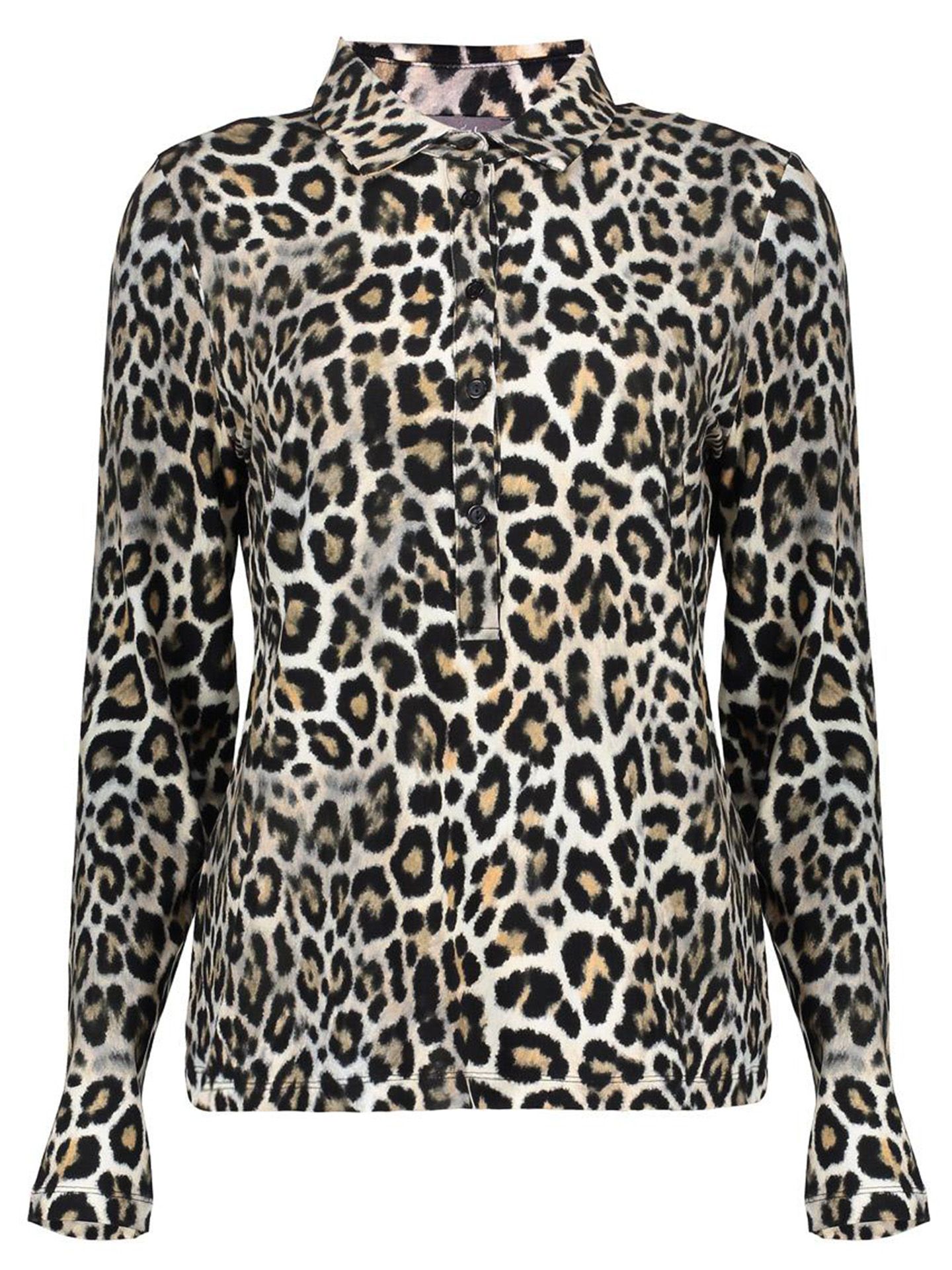 Geisha Blouse Gwen Zwart 2900076854027