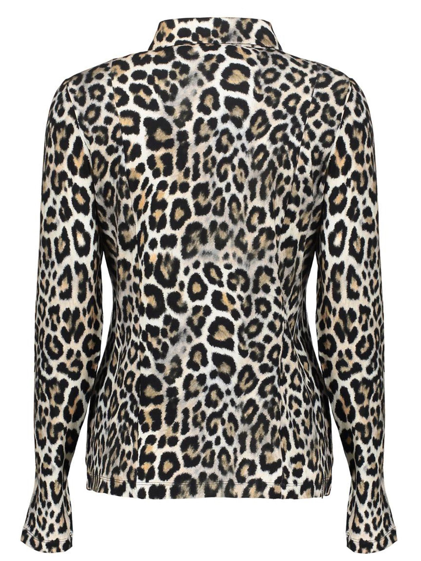 Geisha Blouse Gwen Zwart 00081545-7500