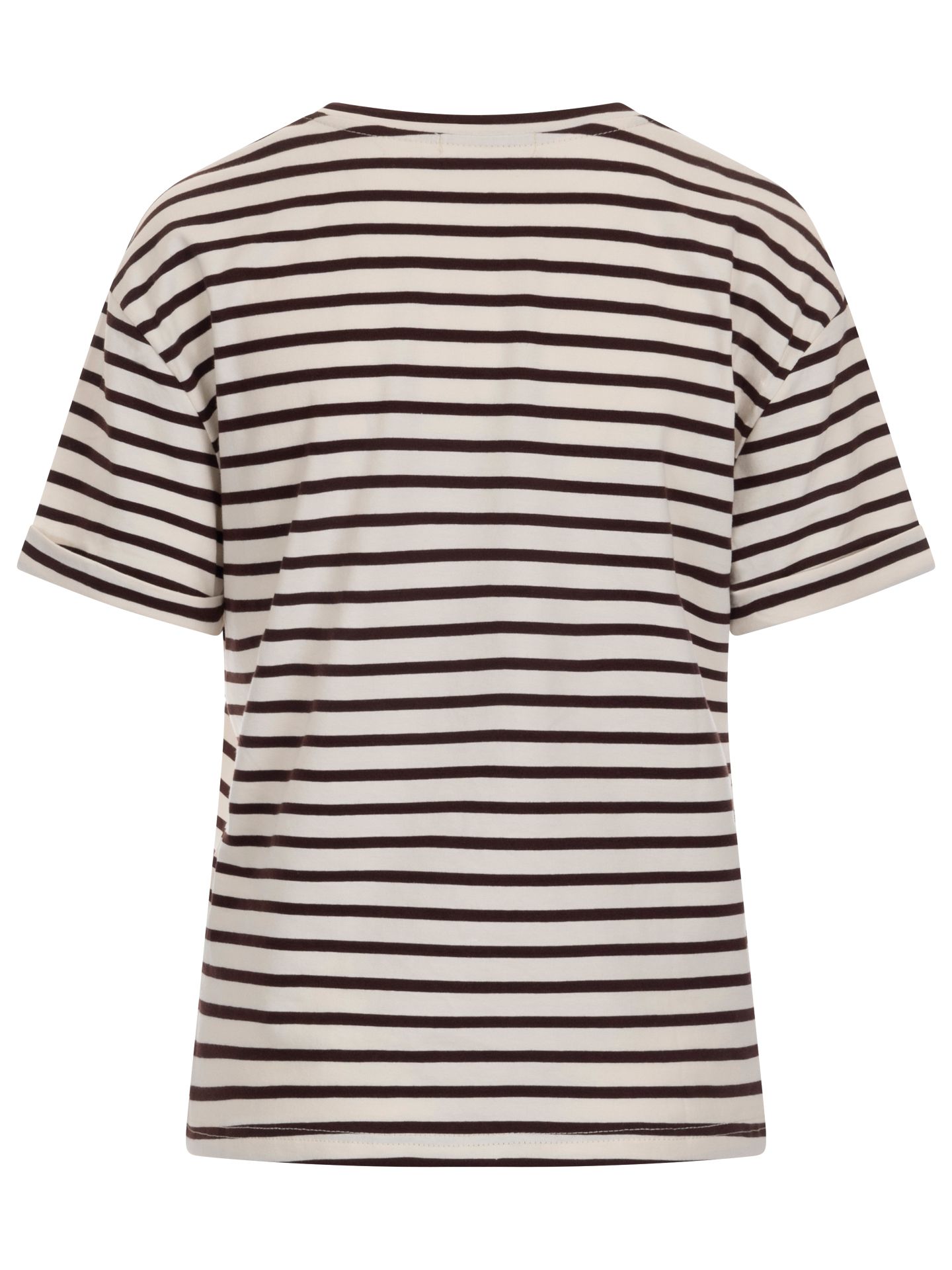 Drole de Copine T-shirt Nola Bruin 00081556-5800