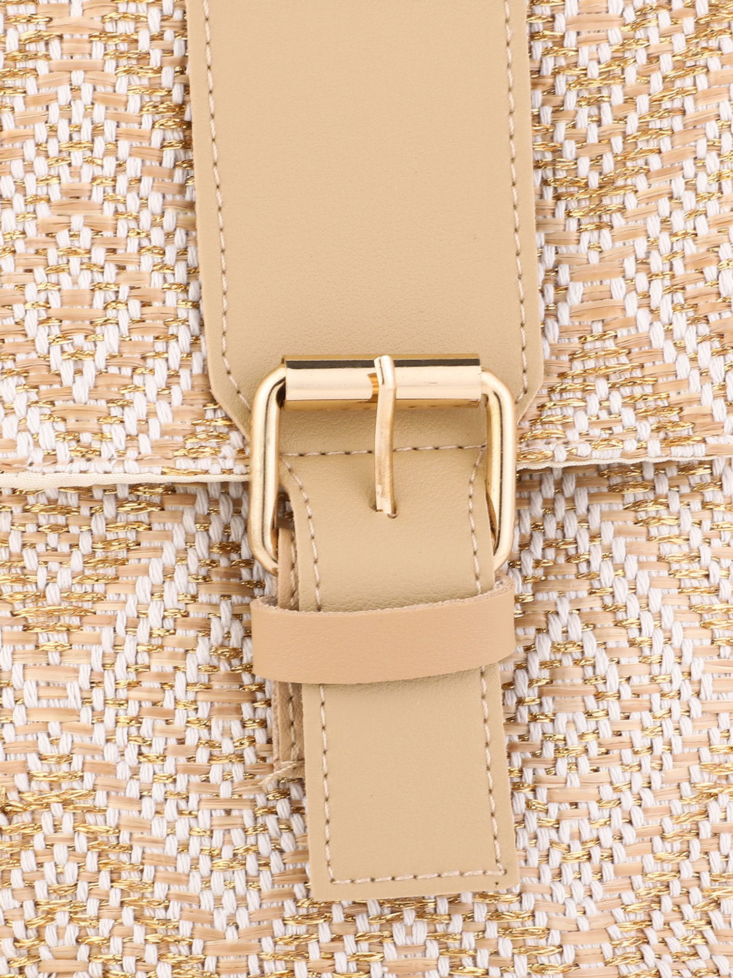 Schijvens mode Tas Ella Beige 00081572-5200
