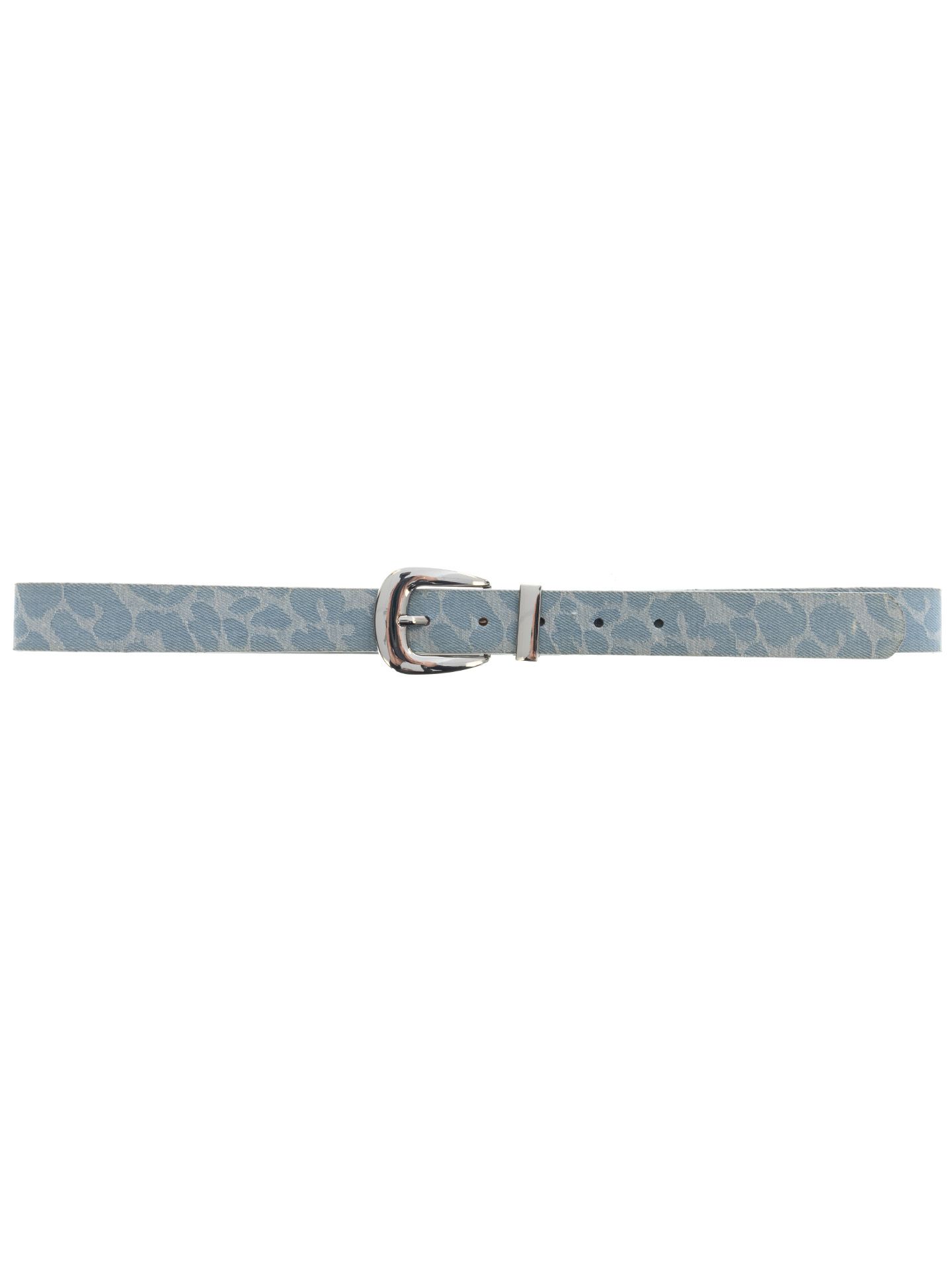 Schijvens mode Riem Emma Blauw 00081575-1600