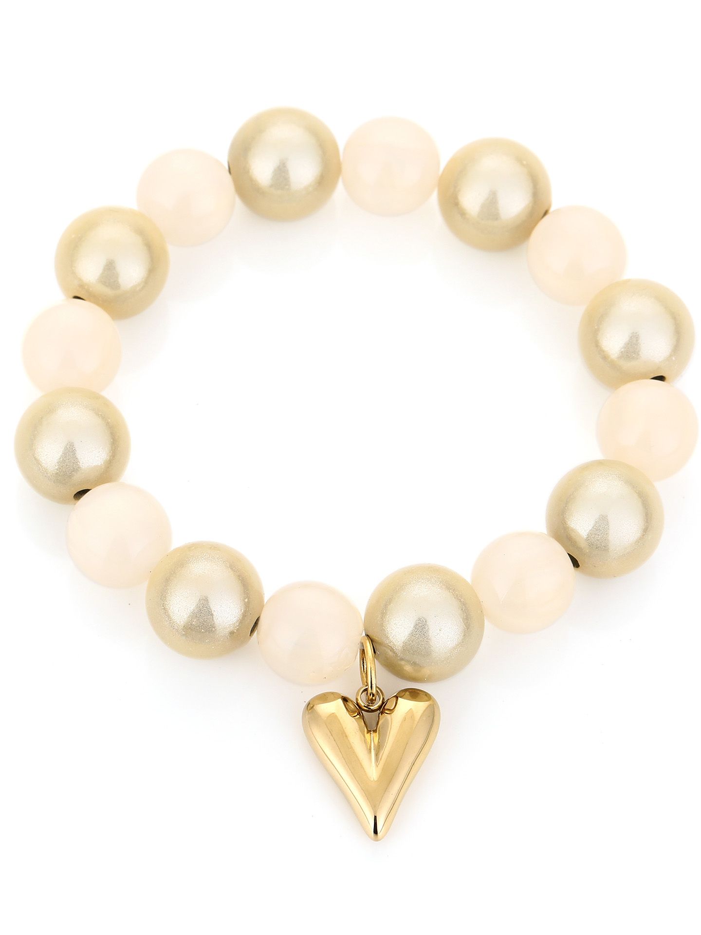 Schijvens mode Armband Lynn Goud 00081578-2400