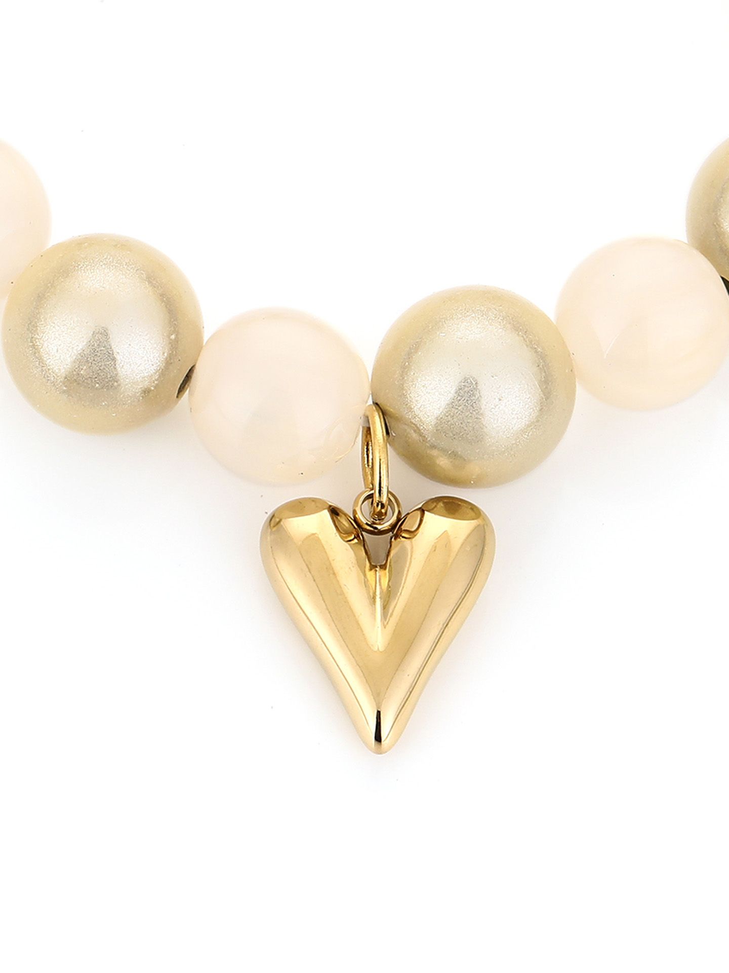 Schijvens mode Armband Lynn Goud 00081578-2400