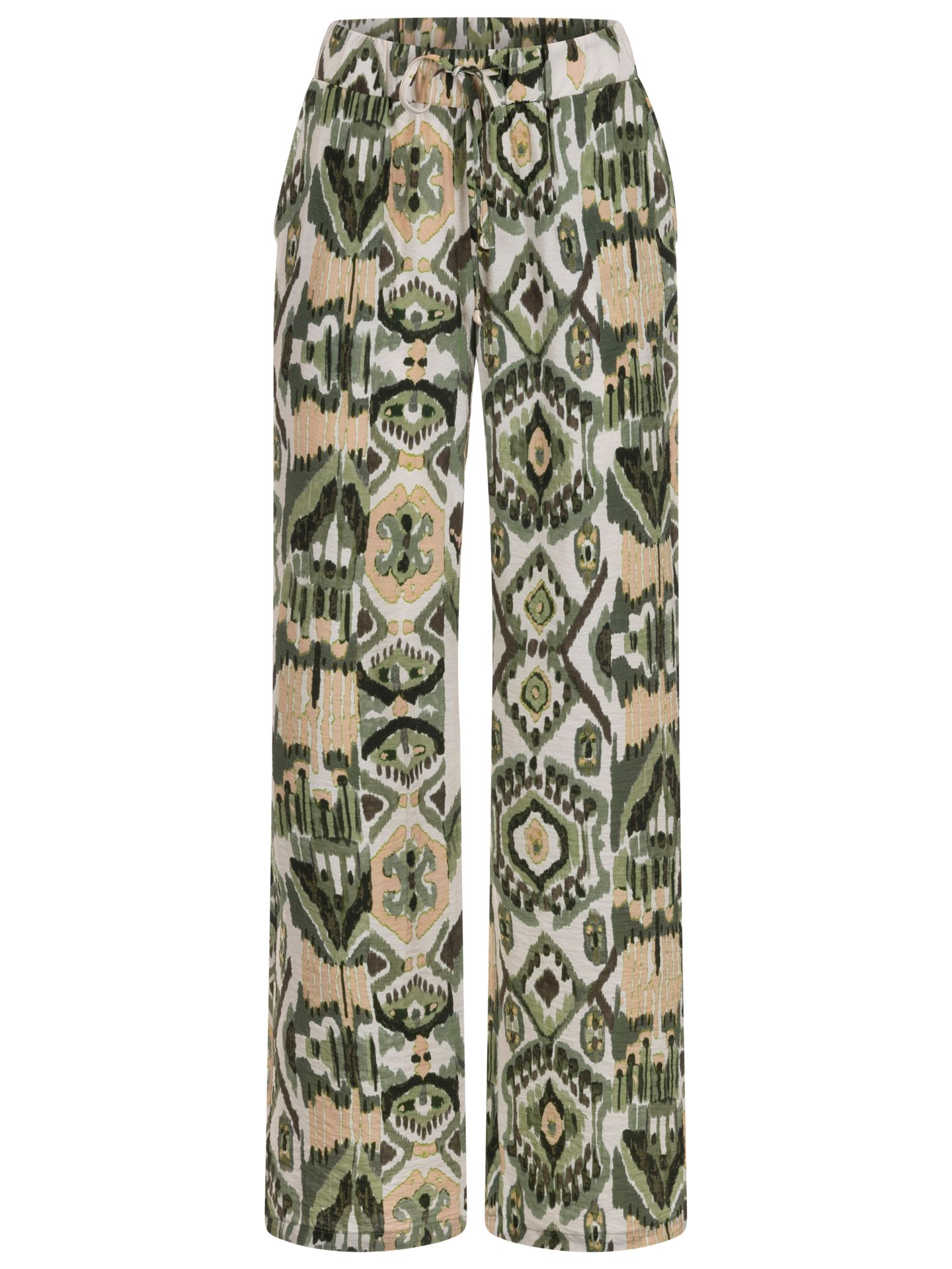 Elvira Collections Pantalon Sienna Groen 00081589-6100