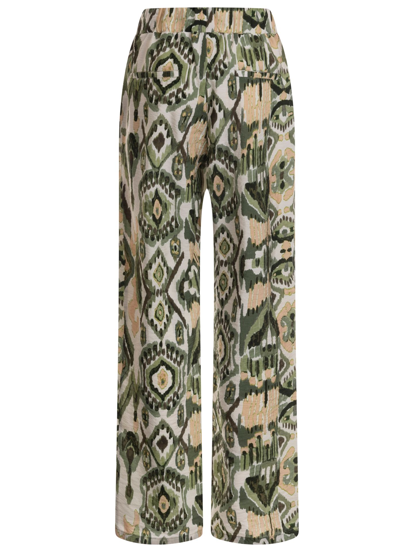 Elvira Collections Pantalon Sienna Groen 00081589-6100