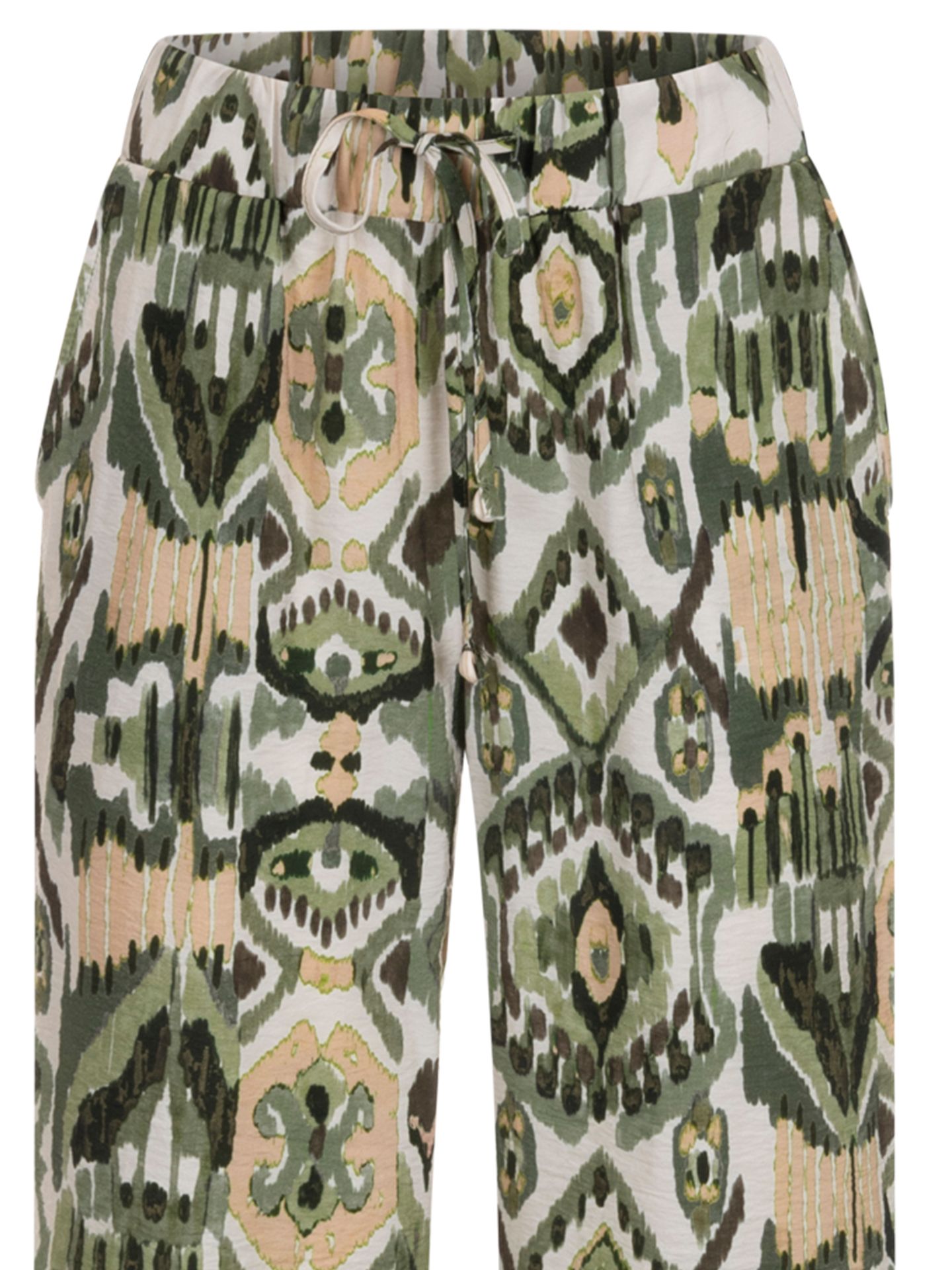 Elvira Collections Pantalon Sienna Groen 00081589-6100
