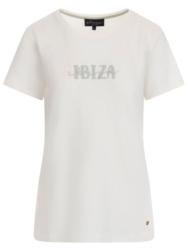 Elvira Collections Shirt Ibiza Off white 2900076937041