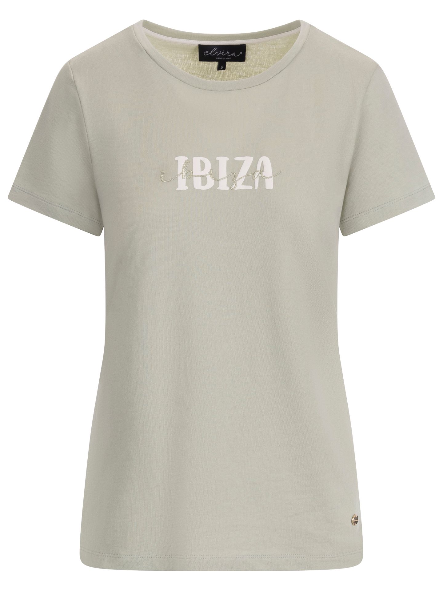 Elvira Collections Shirt Ibiza Groen 00081590-6100