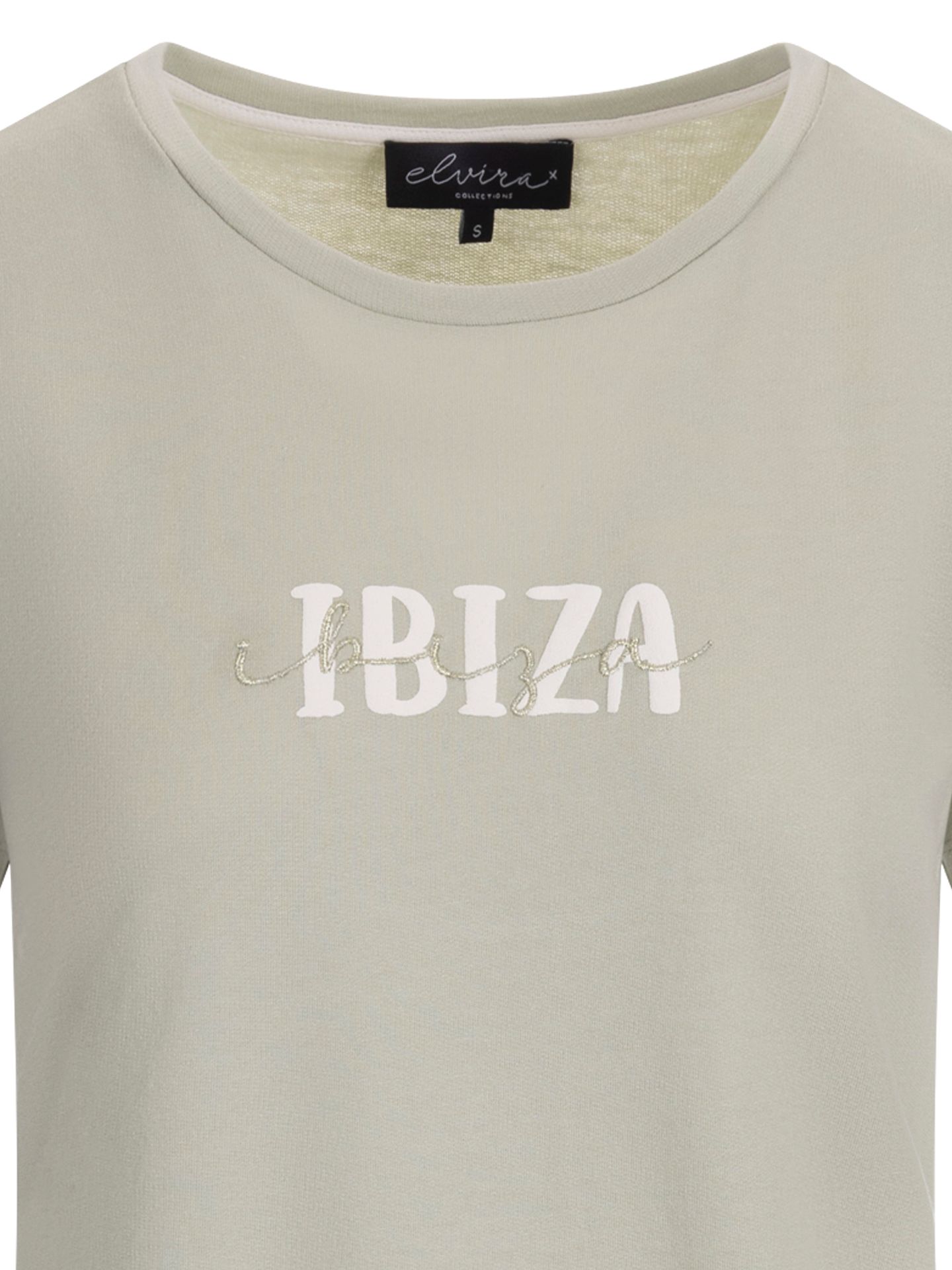 Elvira Collections Shirt Ibiza Groen 00081590-6100