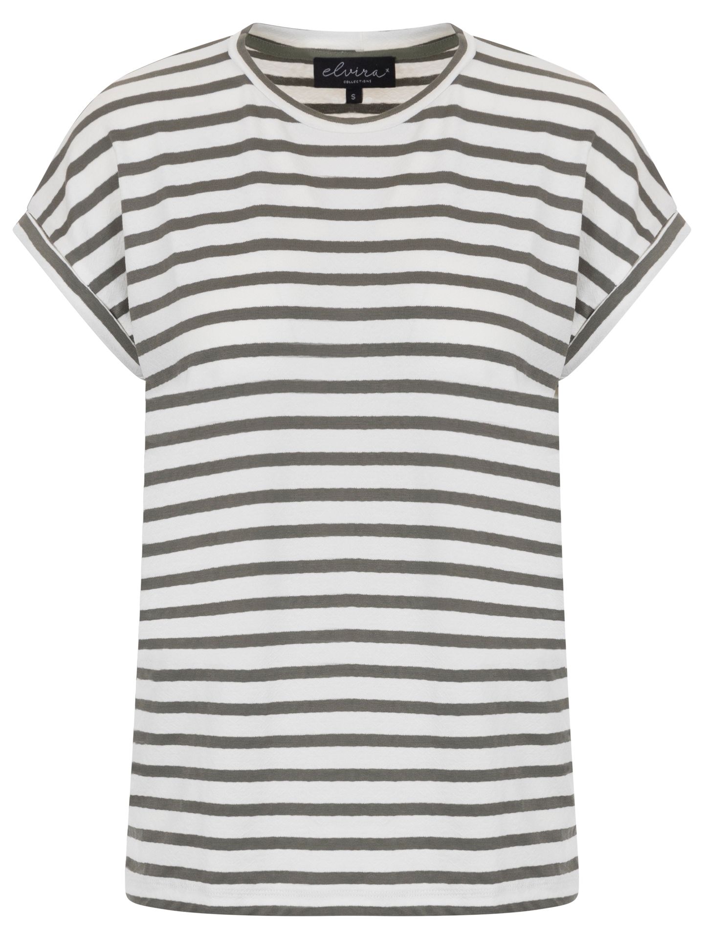 Elvira Collections Shirt Saar Groen 00081591-6300