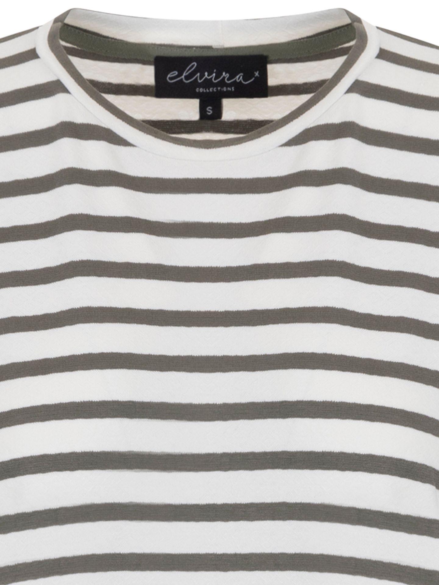 Elvira Collections Shirt Saar Groen 00081591-6300