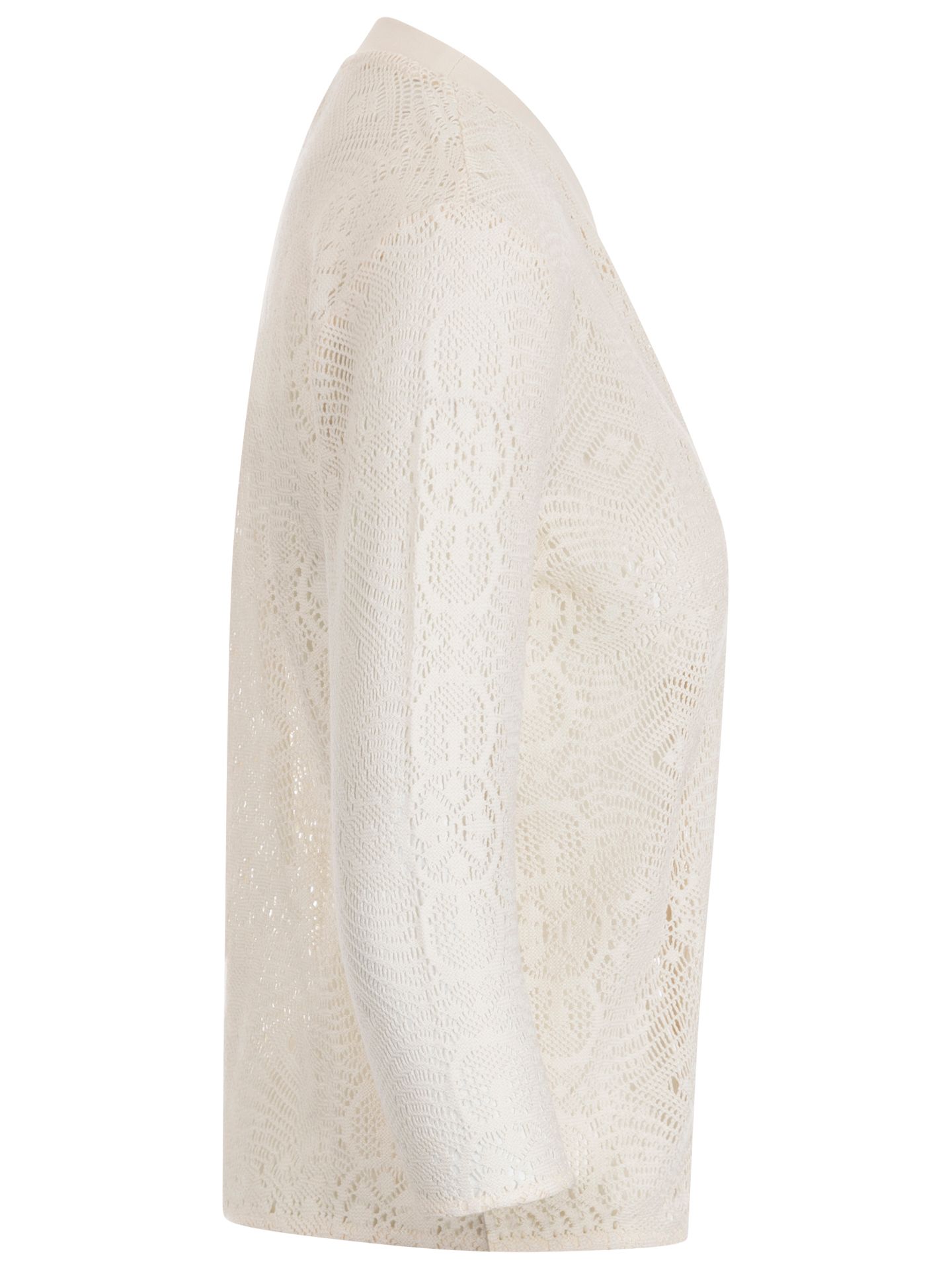 Elvira Collections Vest Mila Off white 00081594-5000