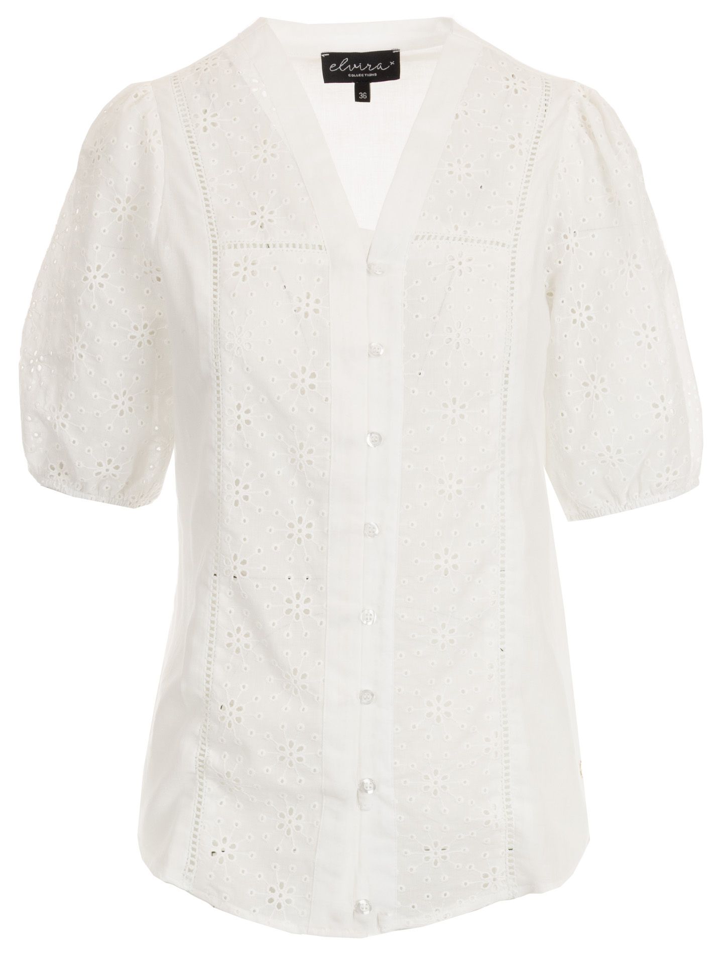Elvira Collections Blouse Romy Off white 00081598-5050