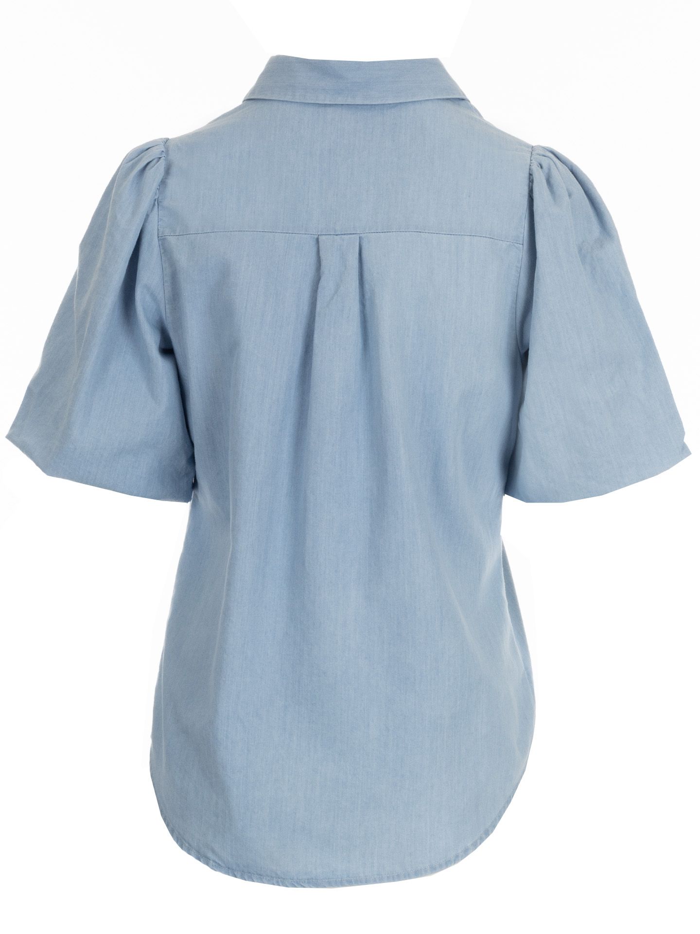 Elvira Collections Blouse Robin Blauw 00081599-1600