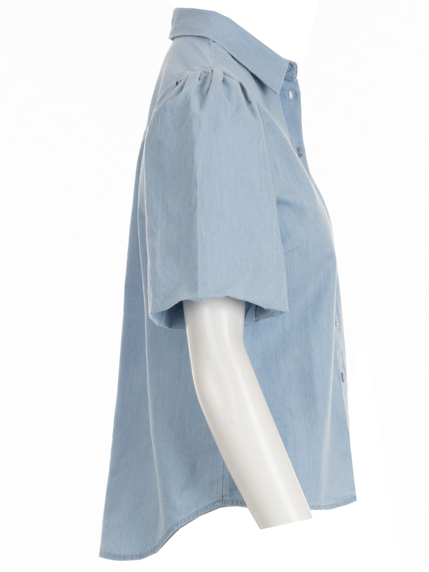 Elvira Collections Blouse Robin Blauw 00081599-1600