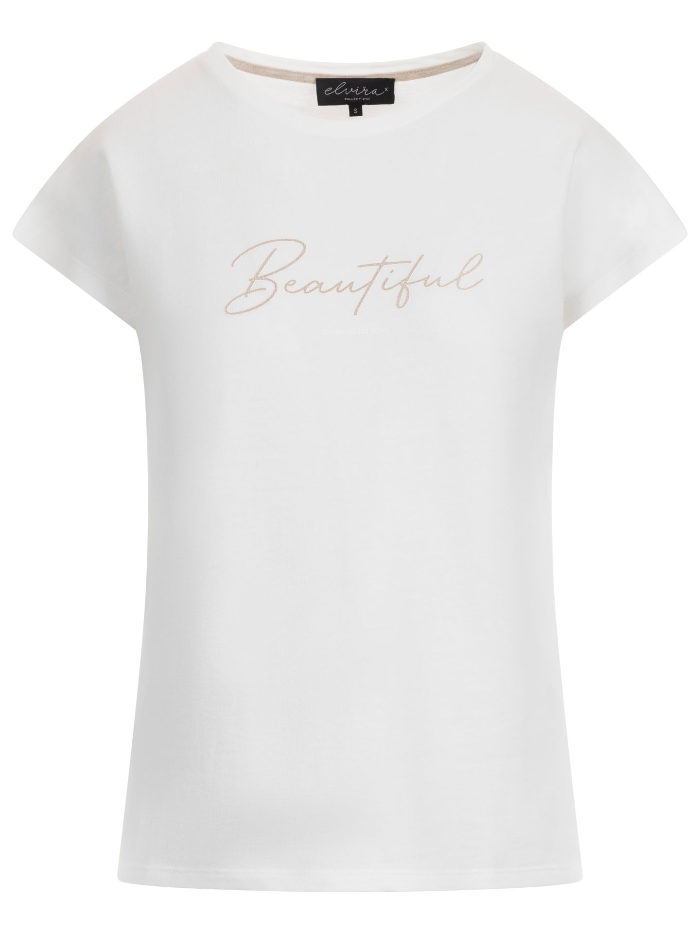 Elvira Collections Shirt Beautifull Off white 00081600-5050