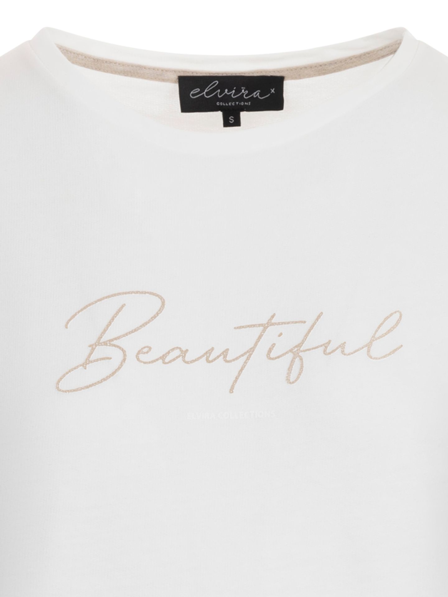 Elvira Collections Shirt Beautifull Off white 00081600-5050