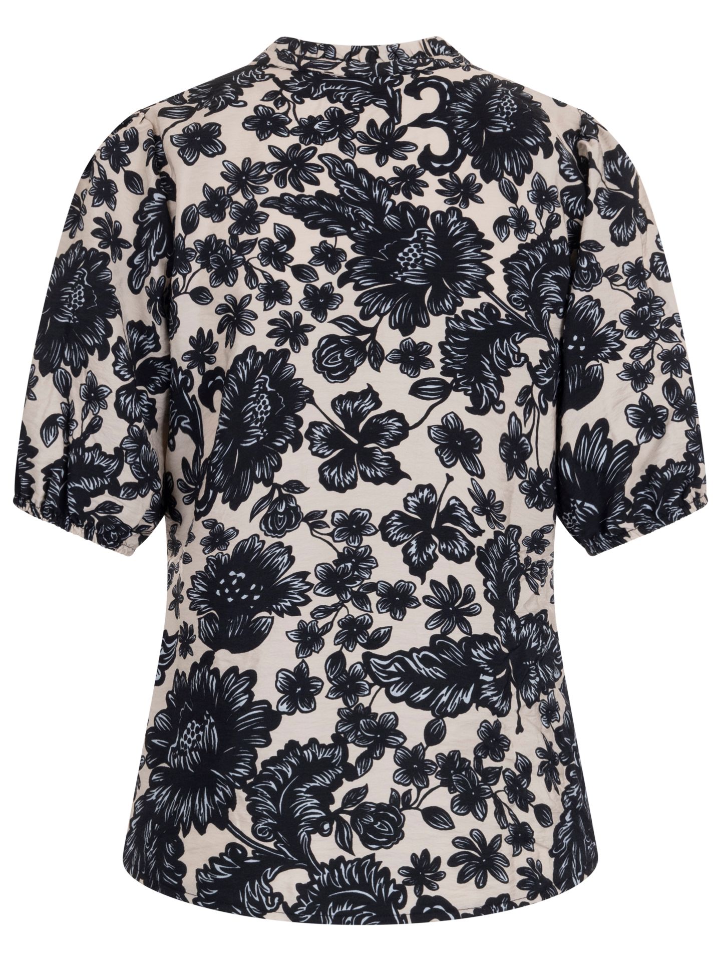 Elvira Collections Blouse Clio Zwart 00081601-7500