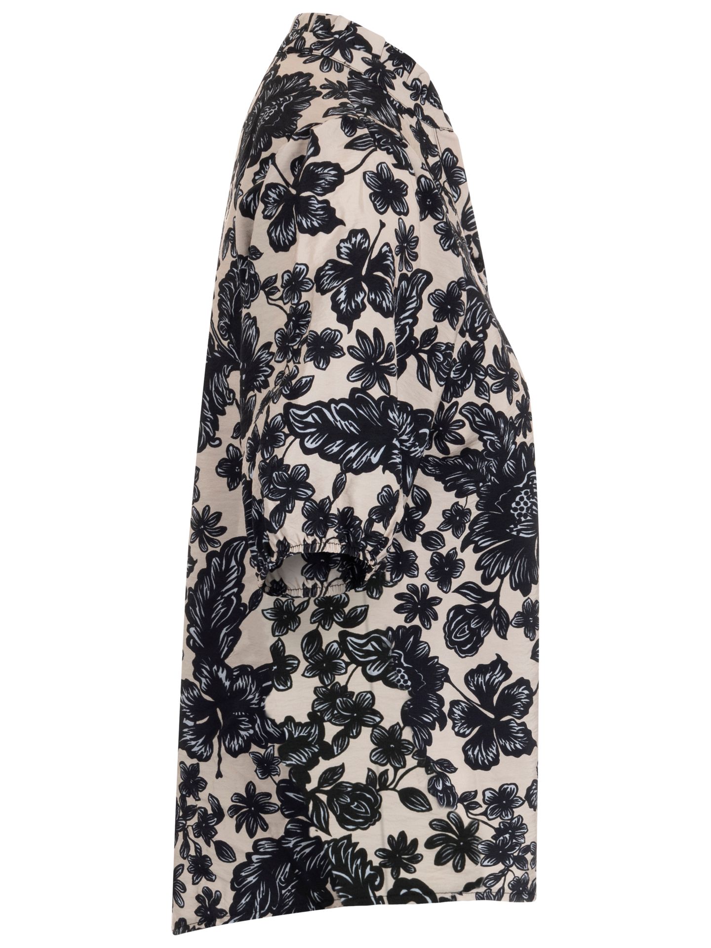 Elvira Collections Blouse Clio Zwart 00081601-7500