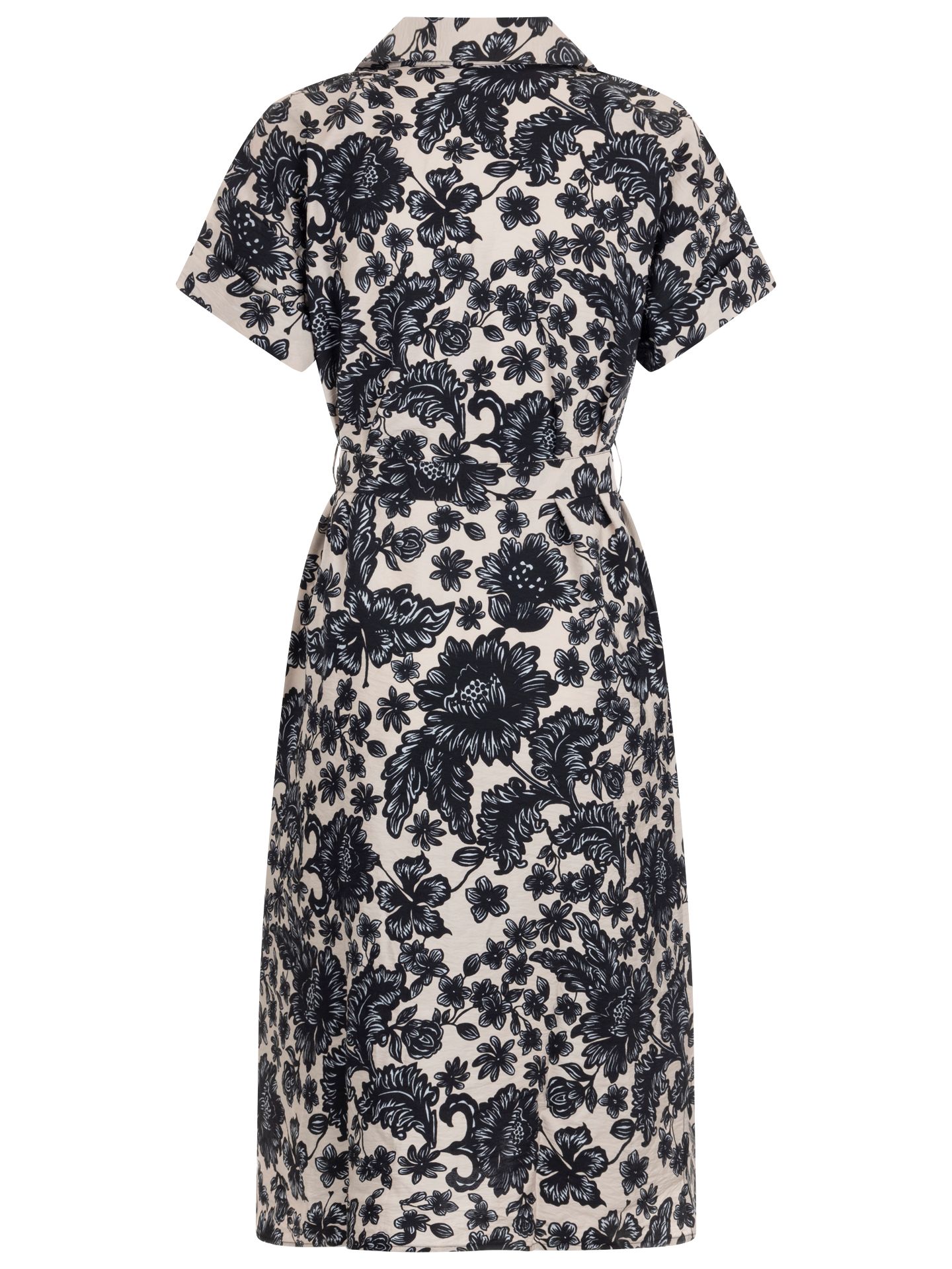 Elvira Collections Jurk Clio Zwart 00081602-7500