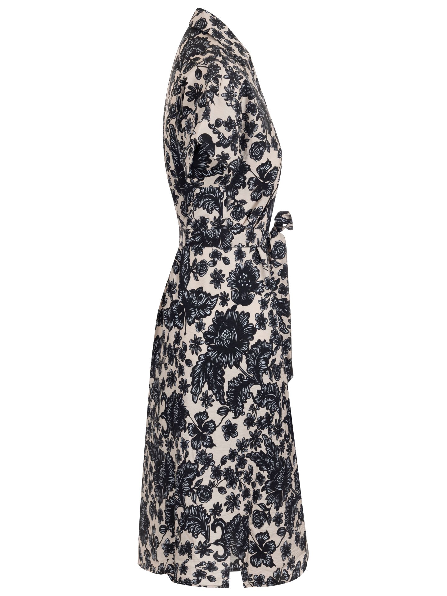 Elvira Collections Jurk Clio Zwart 00081602-7500