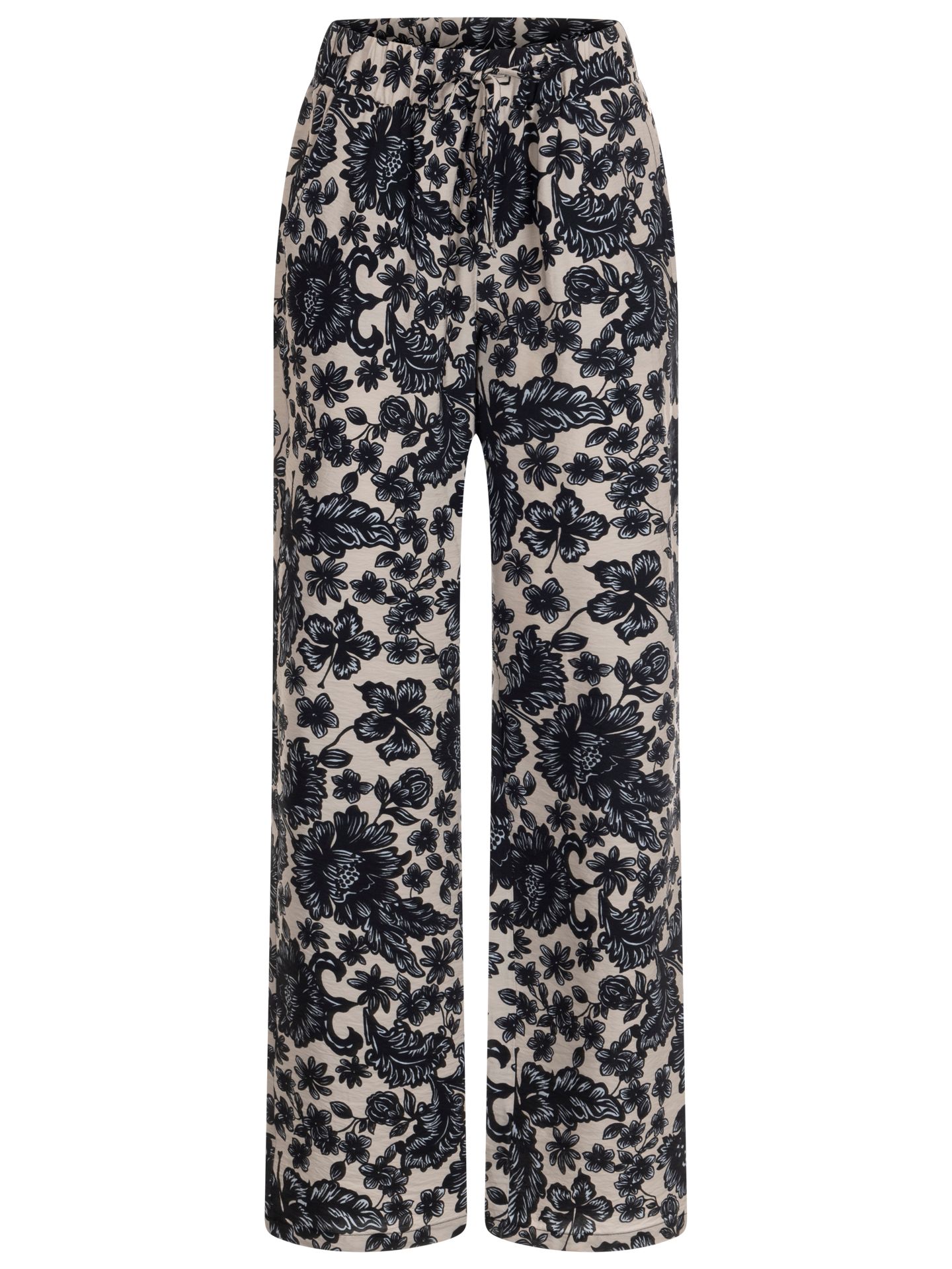 Elvira Collections Pantalon Clio Zwart 00081603-7500
