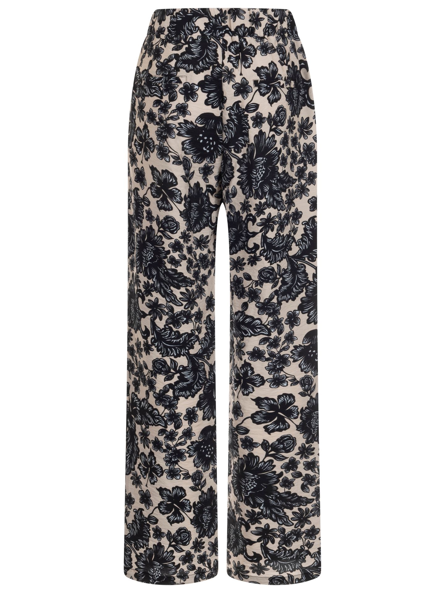 Elvira Collections Pantalon Clio Zwart 00081603-7500