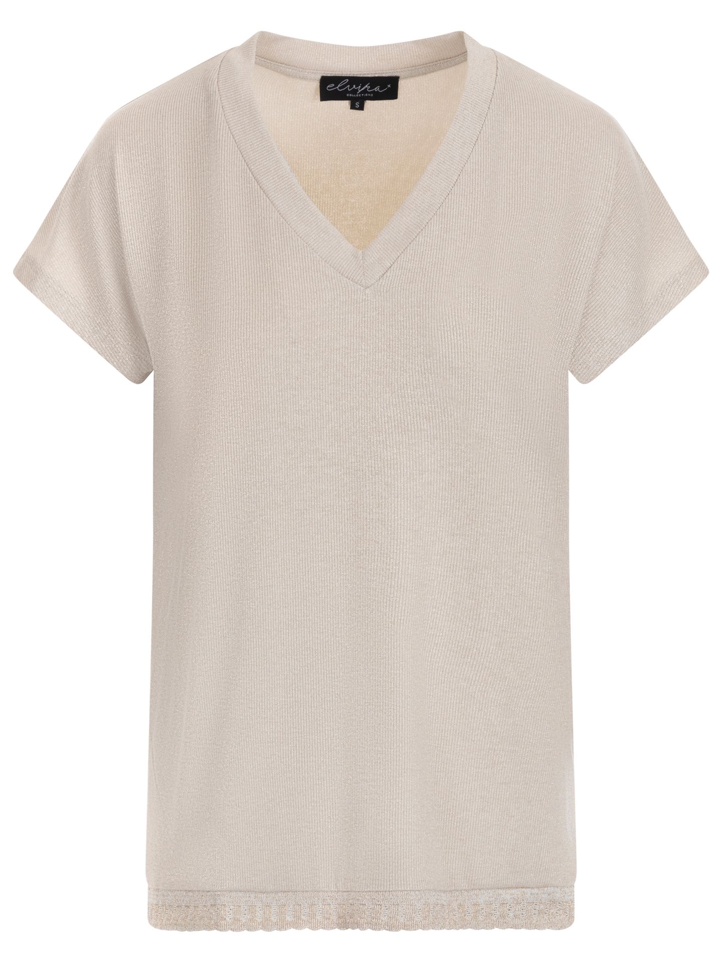 Elvira Collections Shirt Noelle Goud 00081604-2400