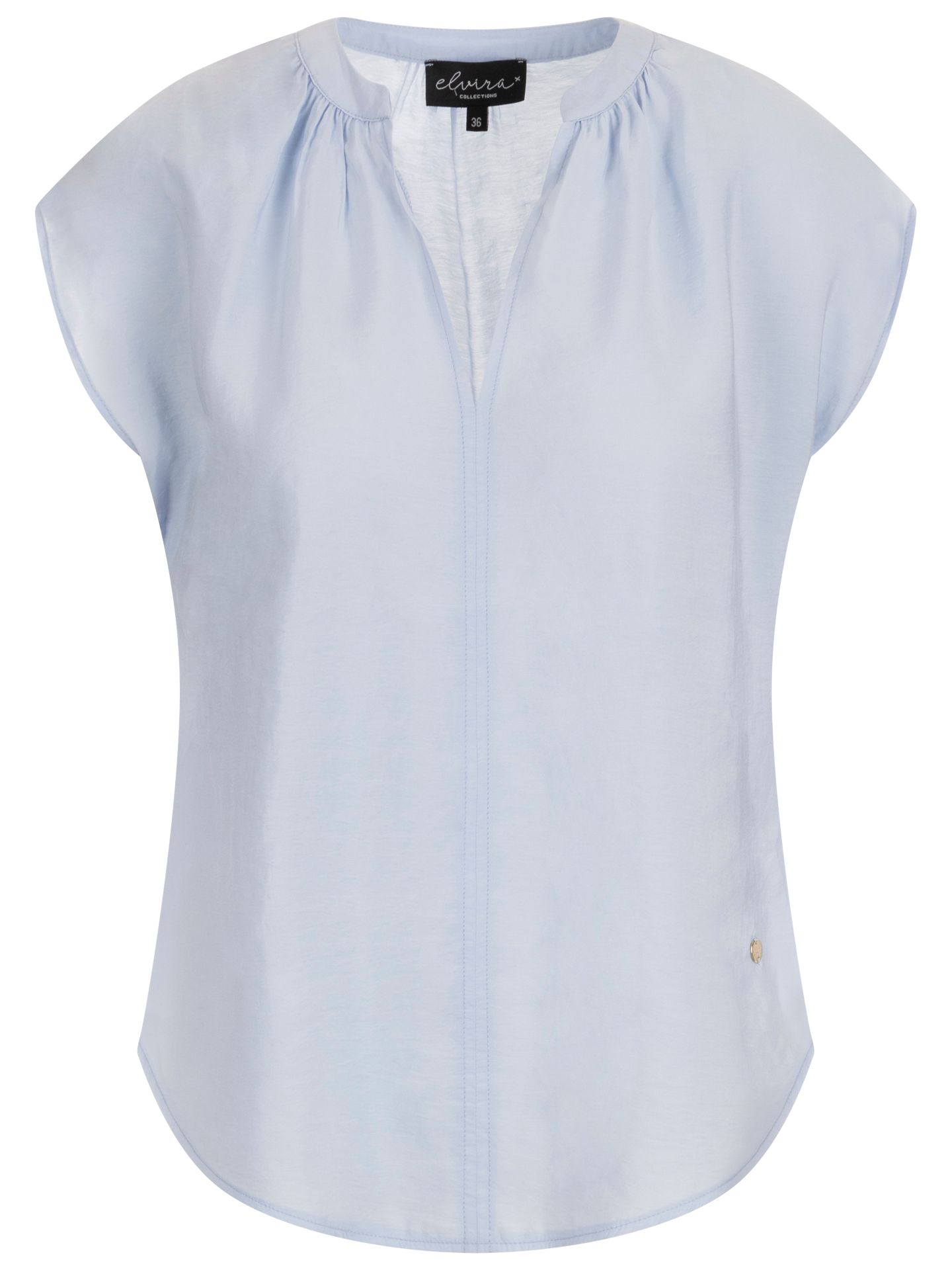 Elvira Collections Blouse marit Blauw 00081606-1600