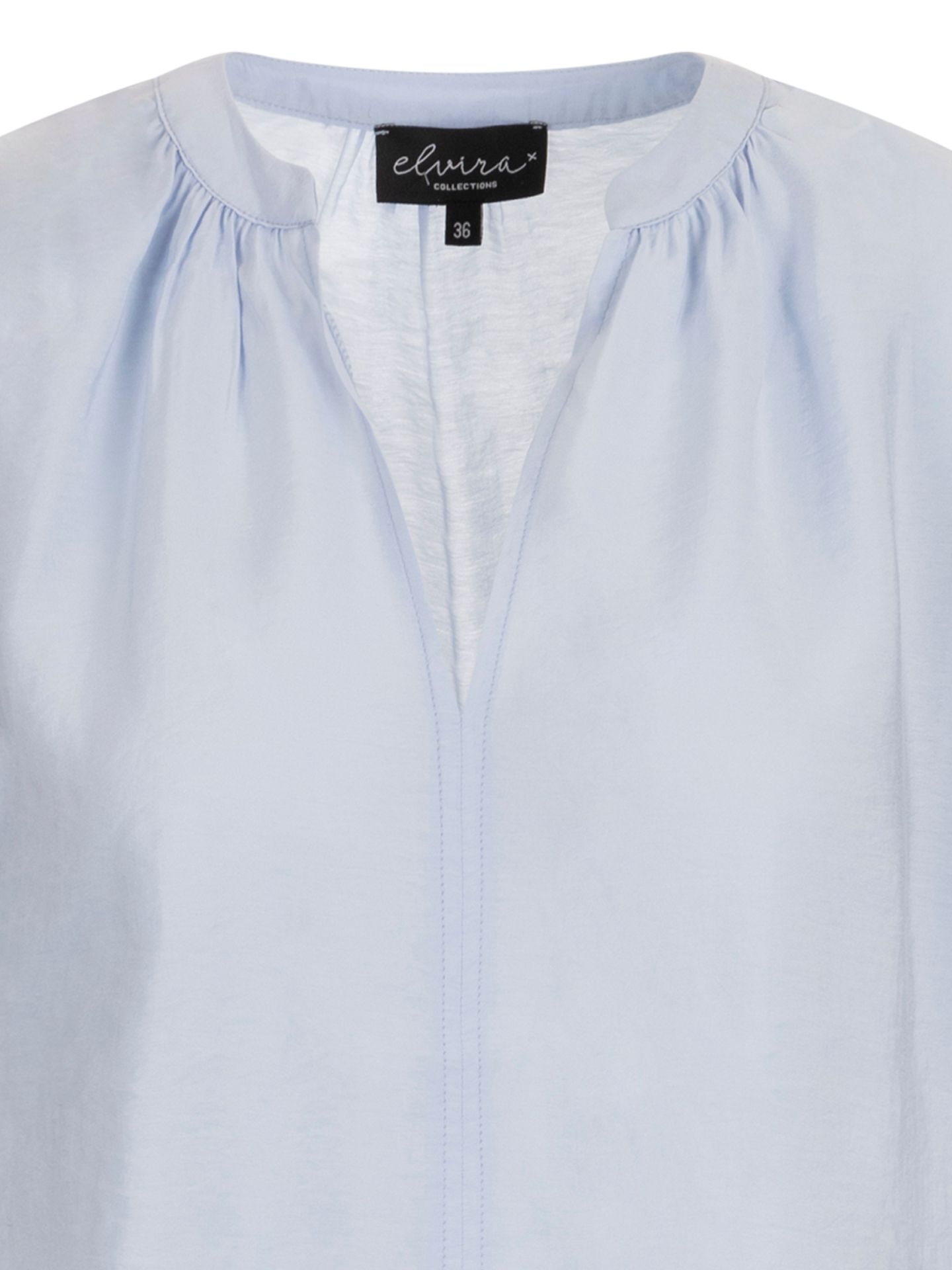 Elvira Collections Blouse marit Blauw 00081606-1600
