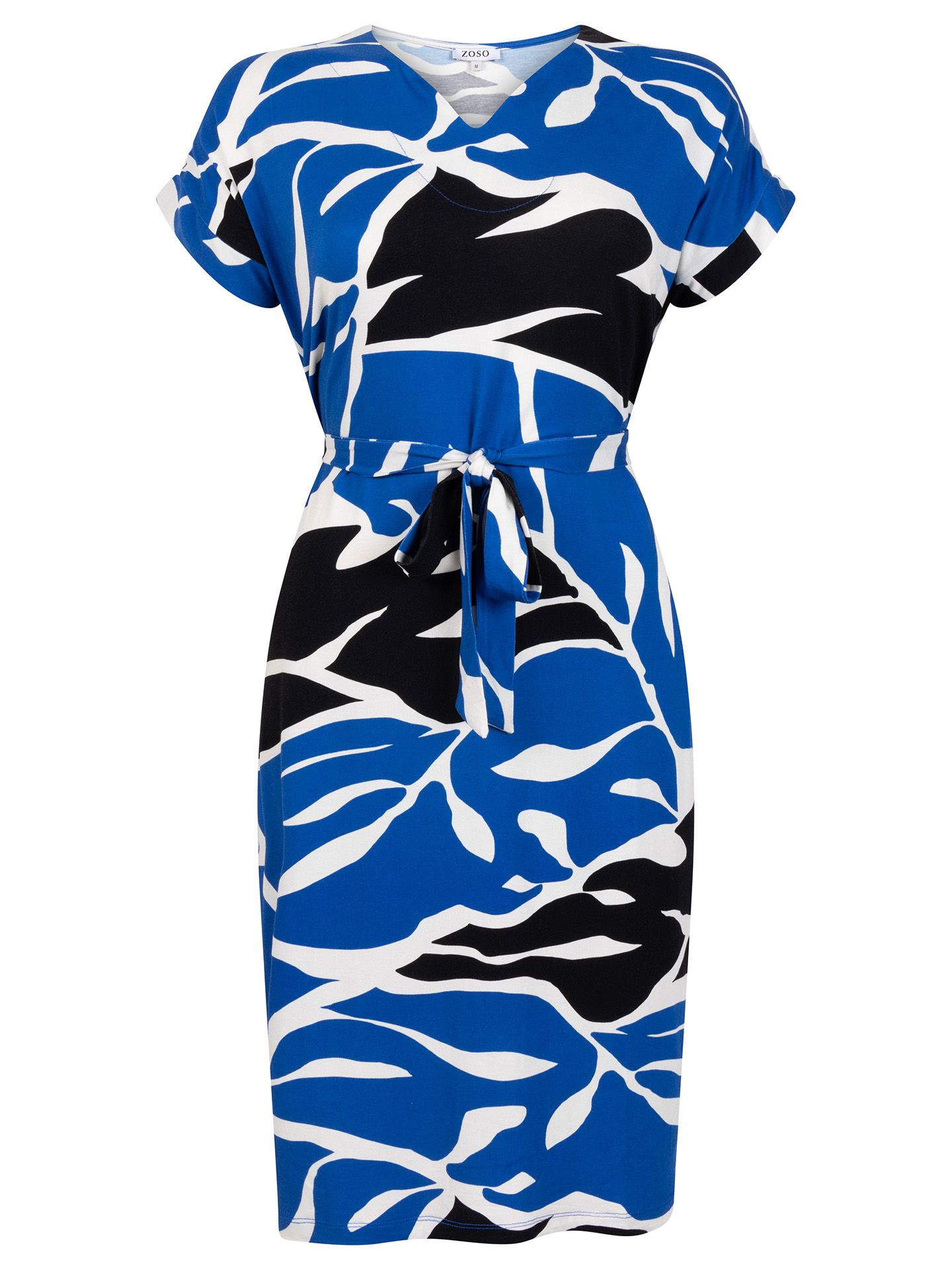 Zoso Jurk Claire Blauw 00081621-1400