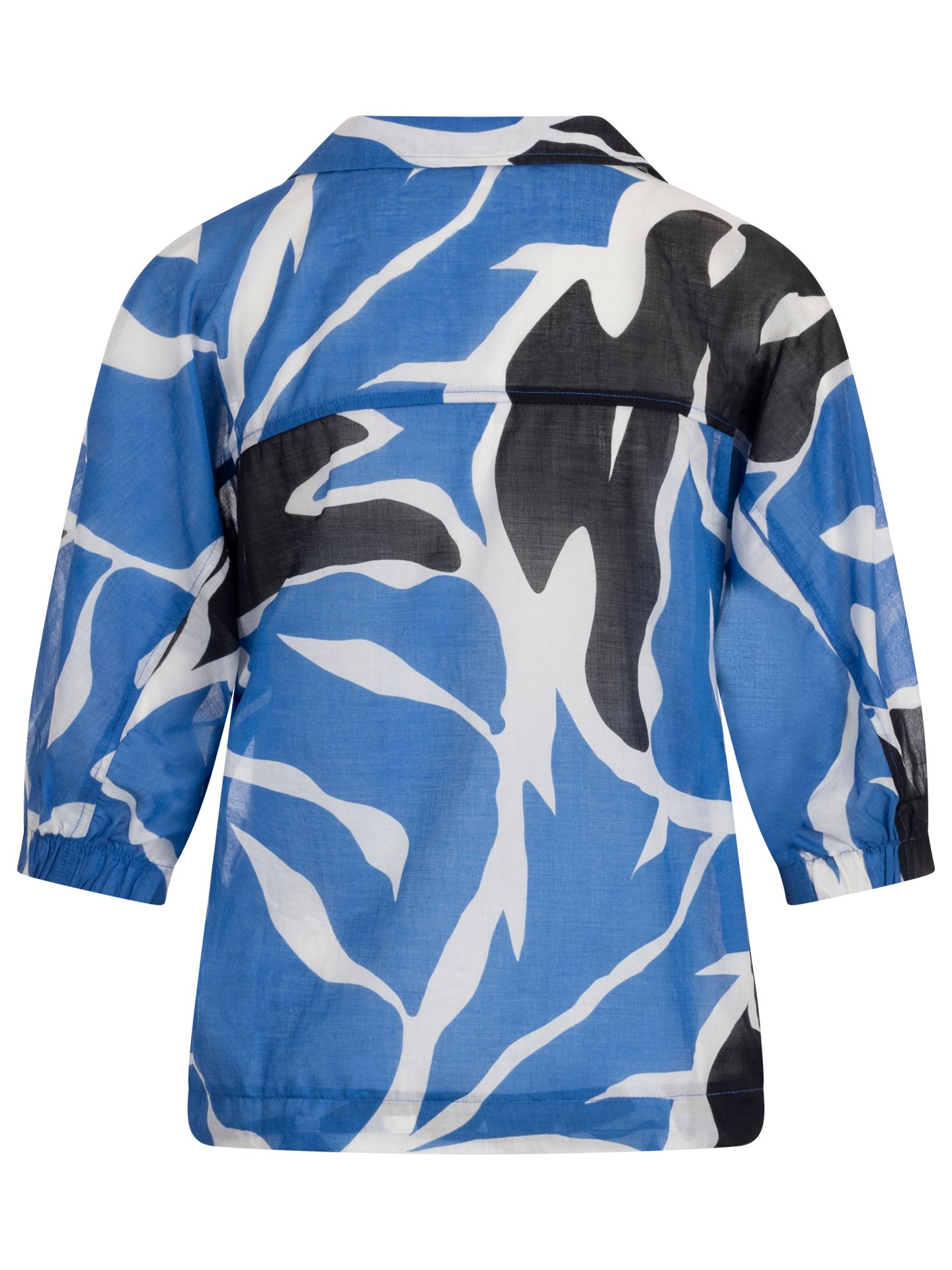 Zoso Blouse Isabel Blauw 00081622-1400