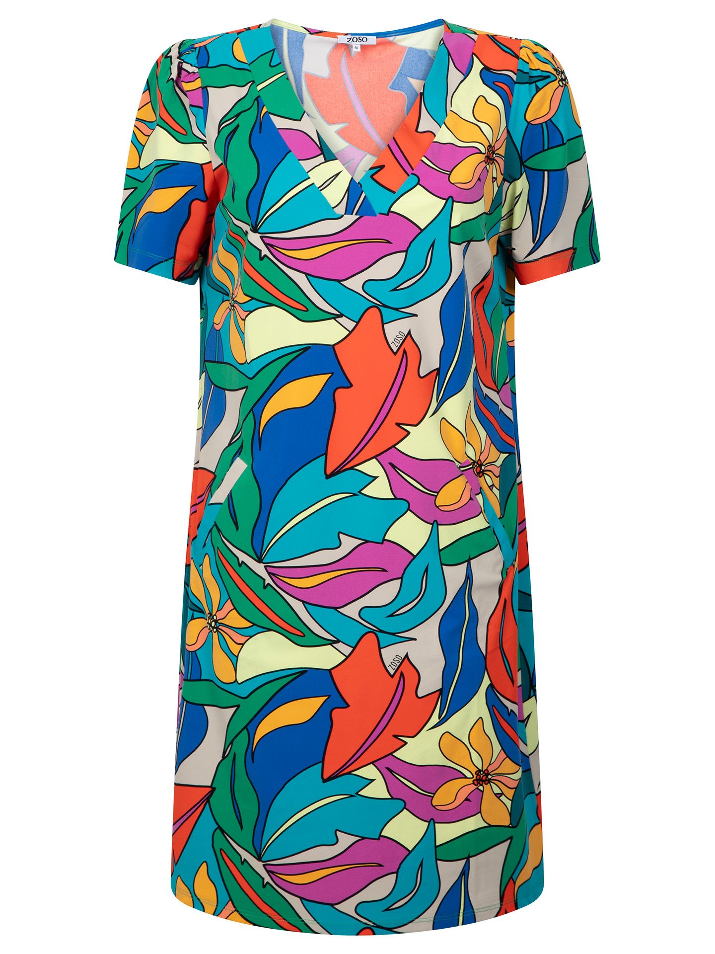 Zoso Jurk Julia Multi 00081625-9600