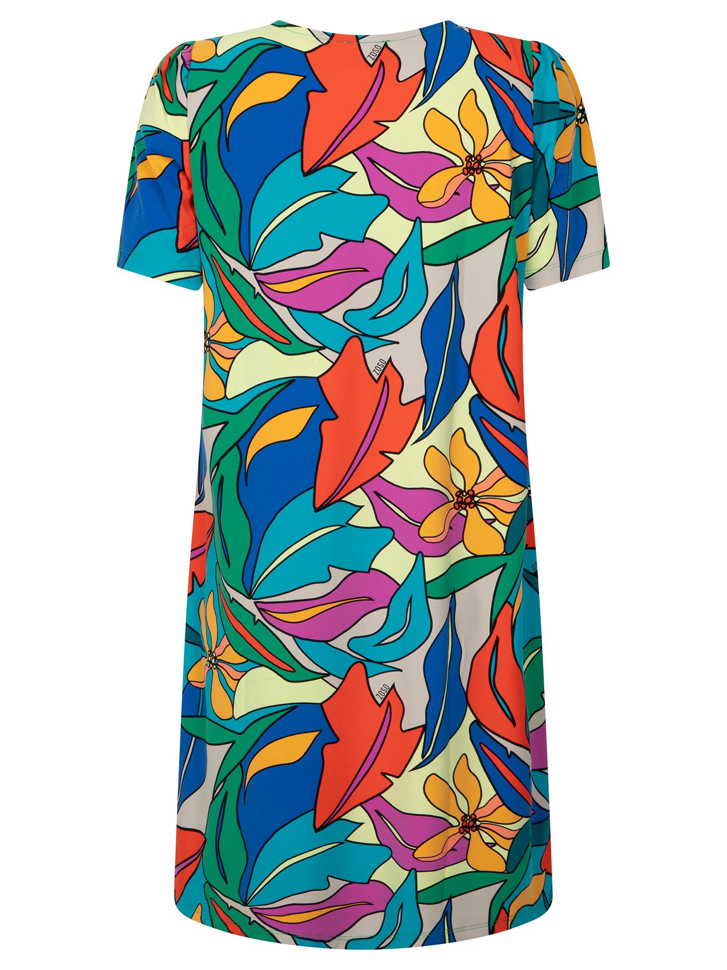 Zoso Jurk Julia Multi 00081625-9600