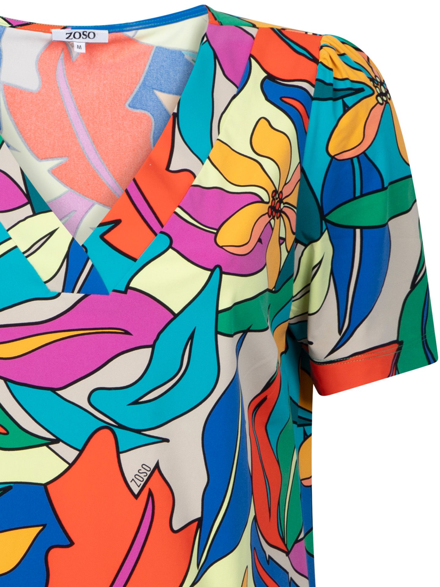 Zoso Jurk Julia Multi 00081625-9600