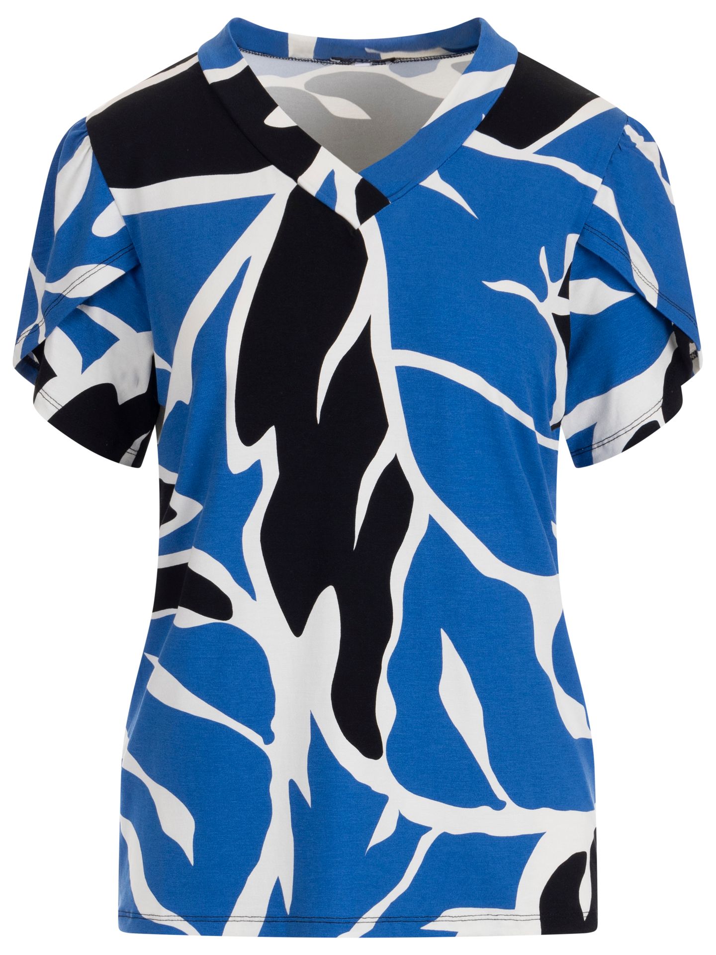 Zoso T-shirt June Oranje 2900077006036