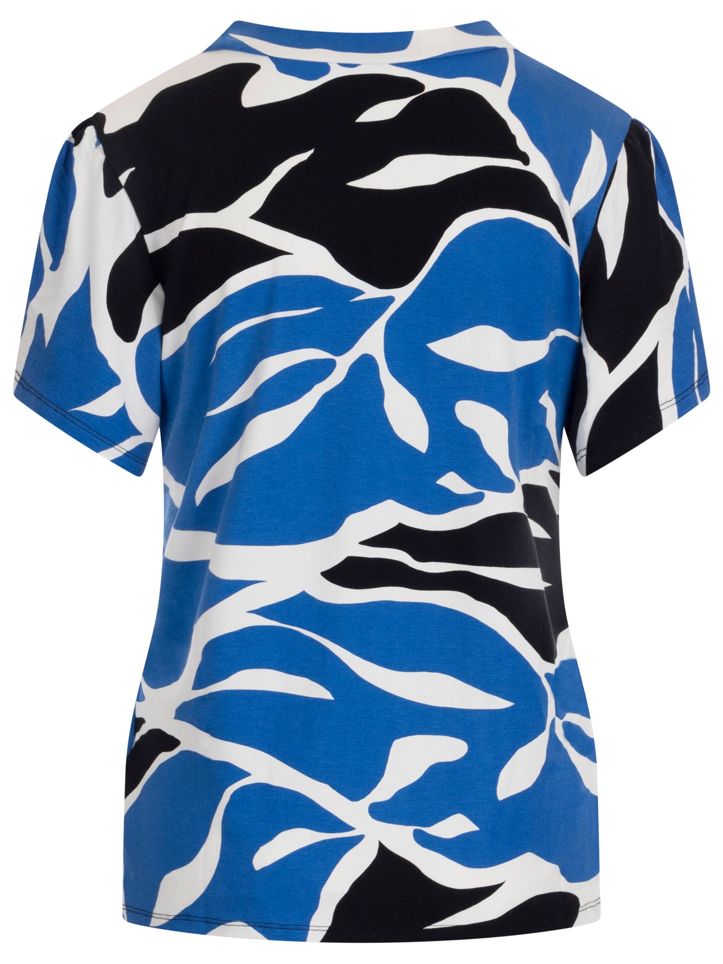 Zoso T-shirt June Blauw 00081626-1400