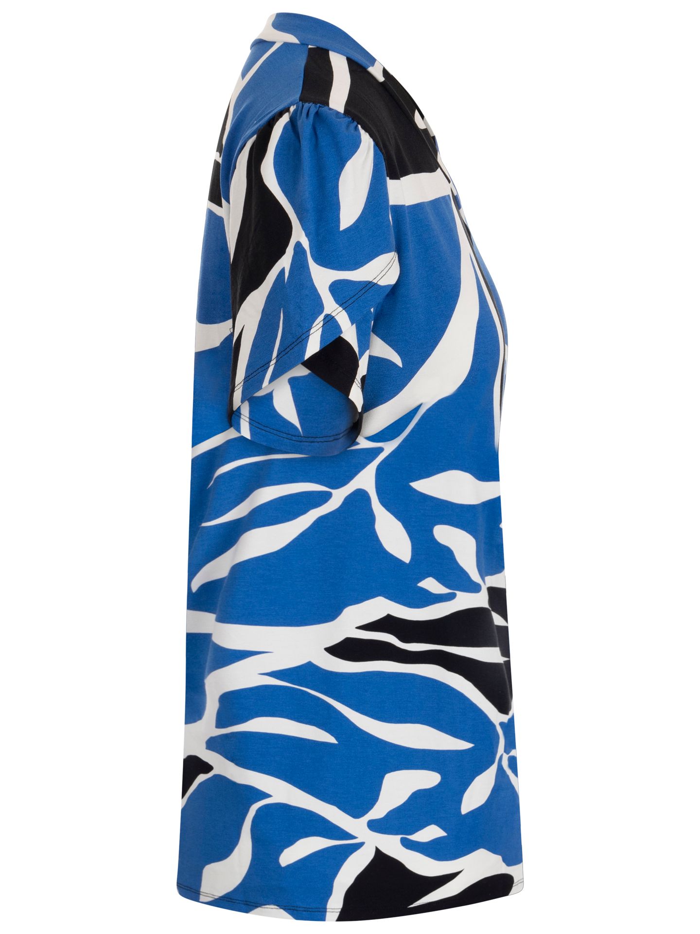 Zoso T-shirt June Blauw 00081626-1400