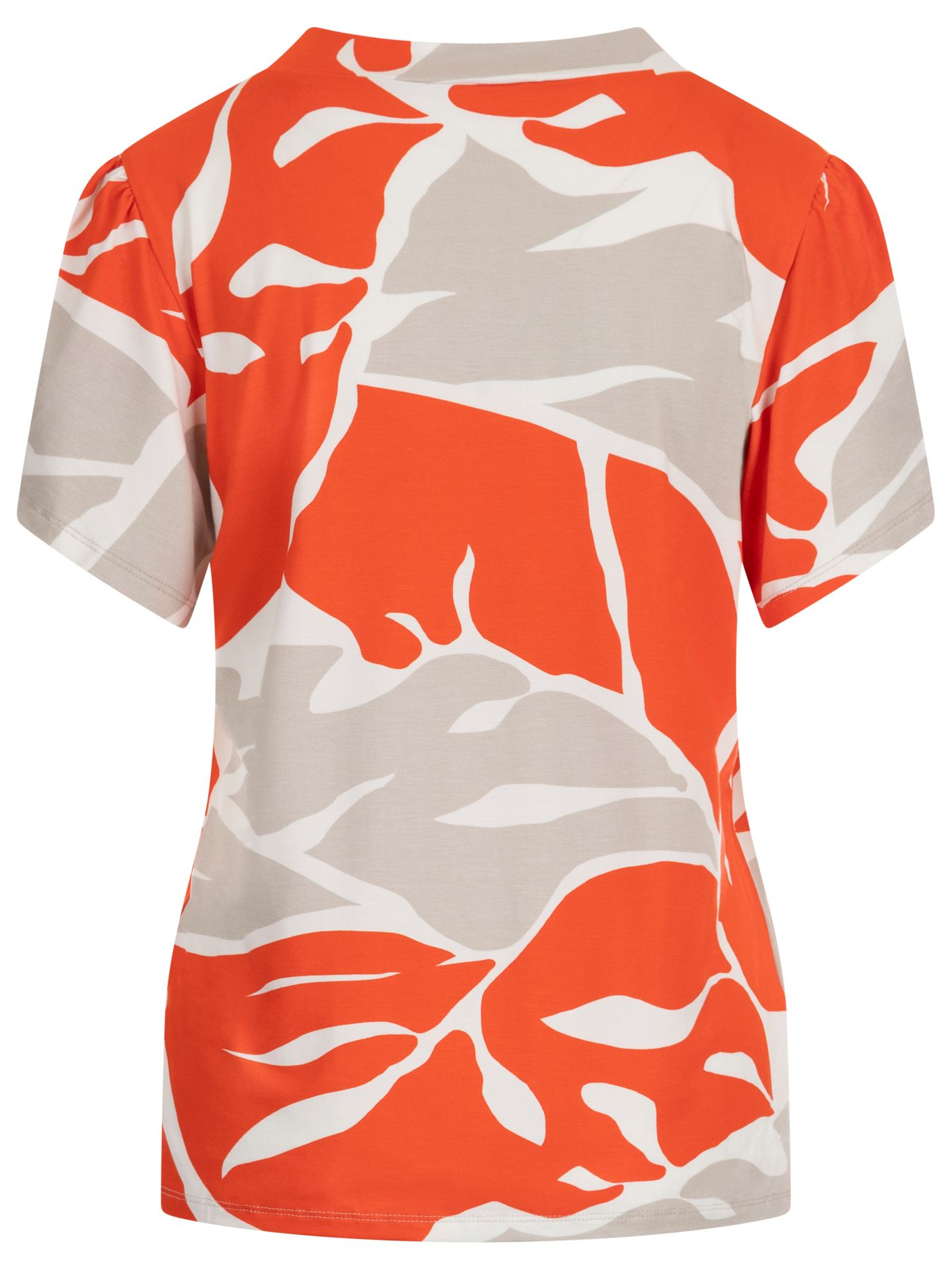 Zoso T-shirt June Oranje 00081626-3200