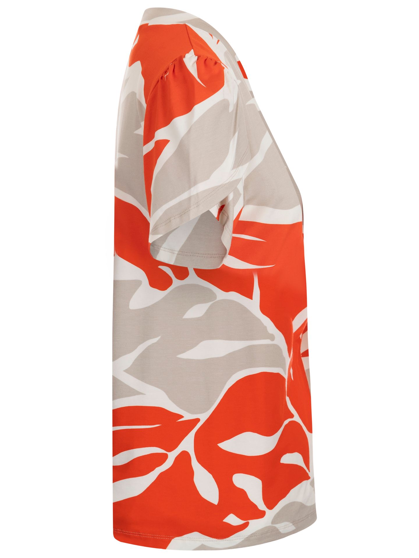 Zoso T-shirt June Oranje 00081626-3200