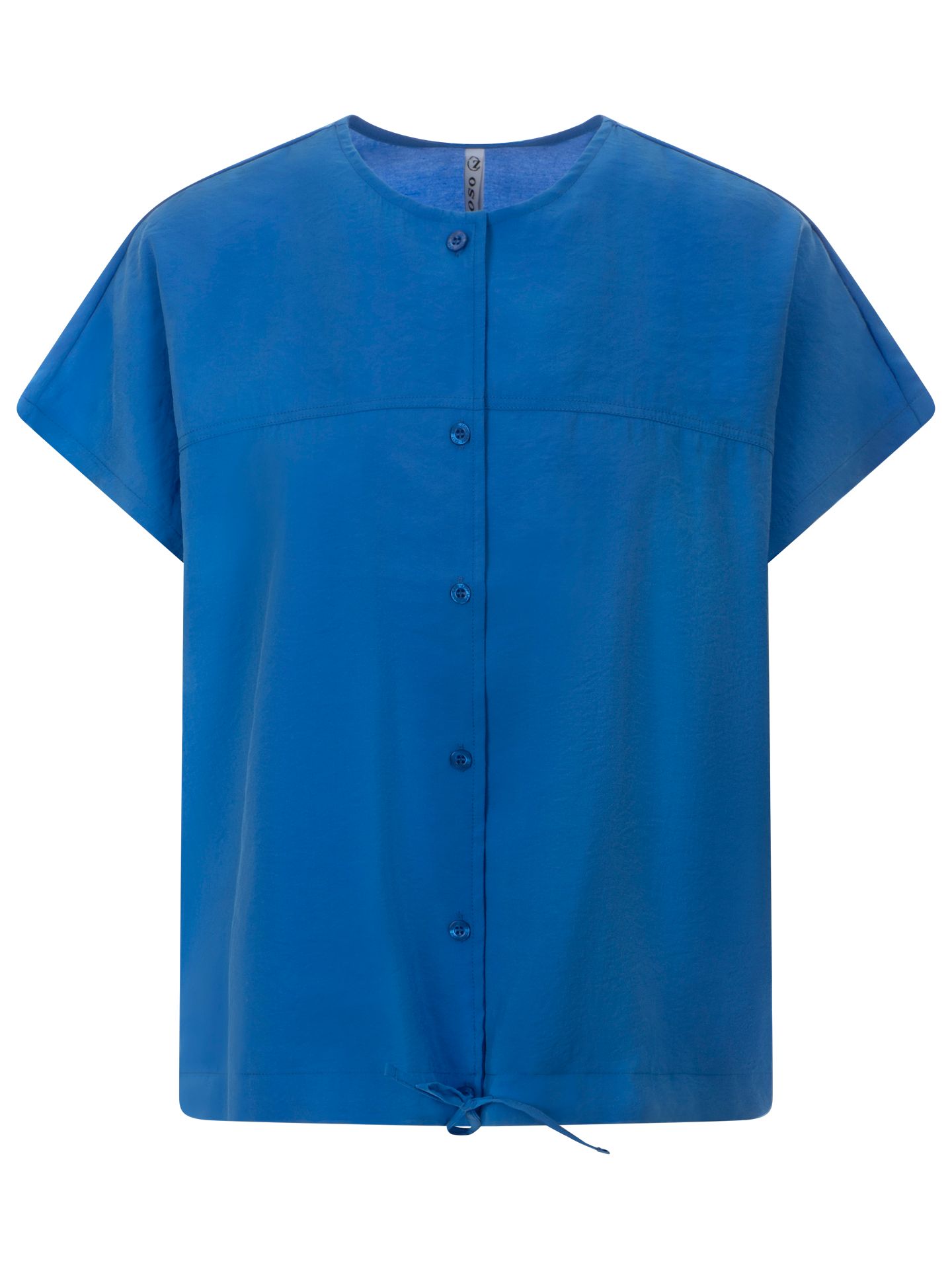 Zoso Blouse Channa Blauw 00081627-1400