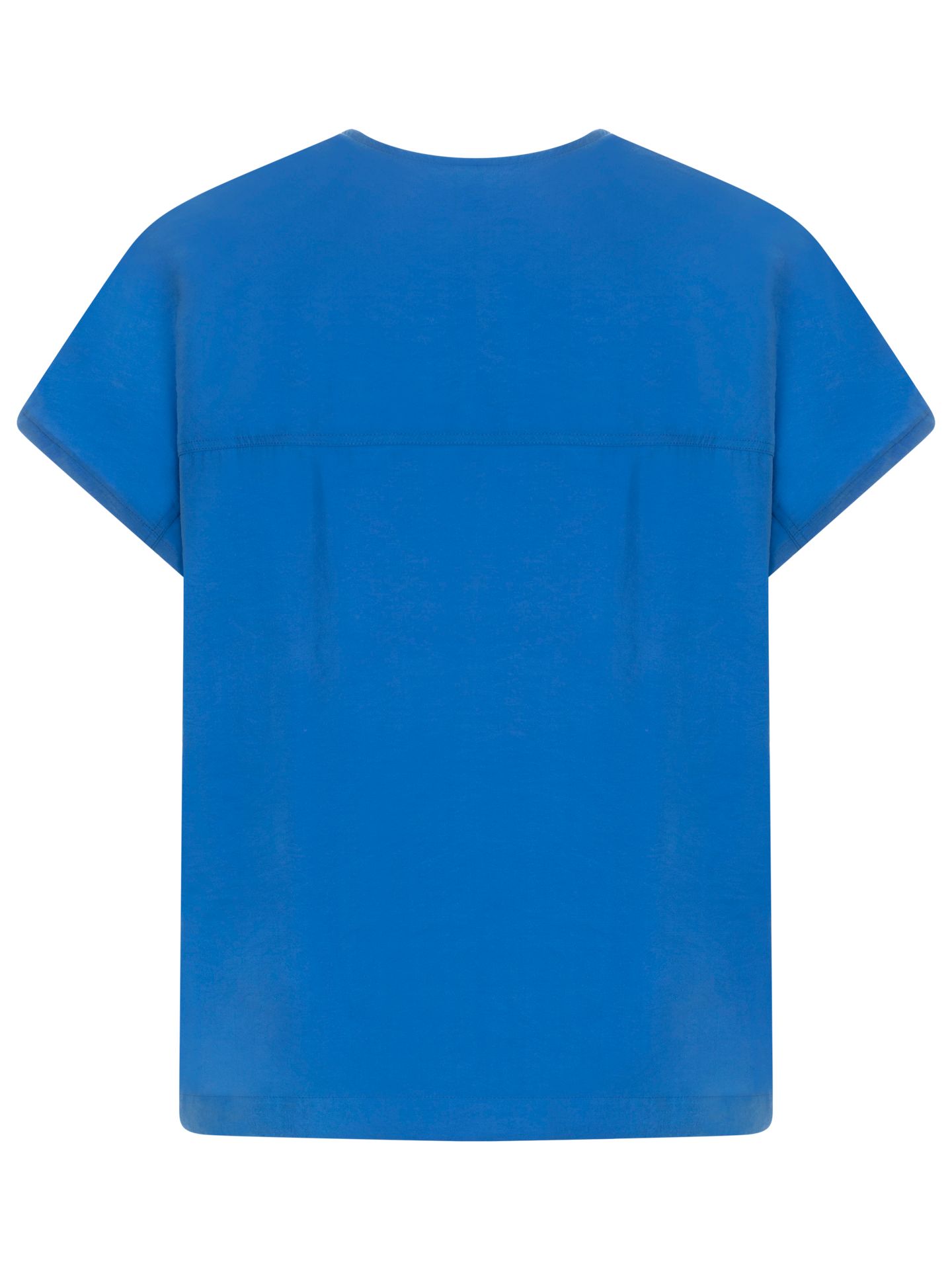 Zoso Blouse Channa Blauw 00081627-1400