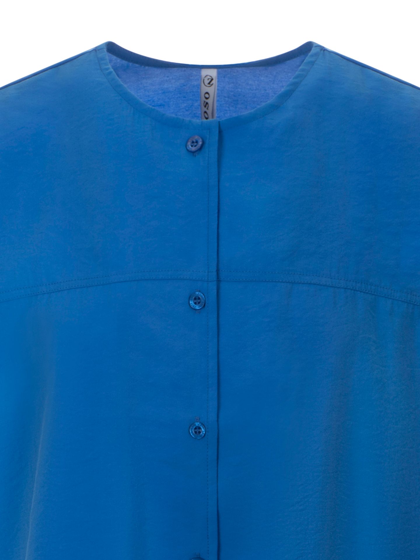 Zoso Blouse Channa Blauw 00081627-1400