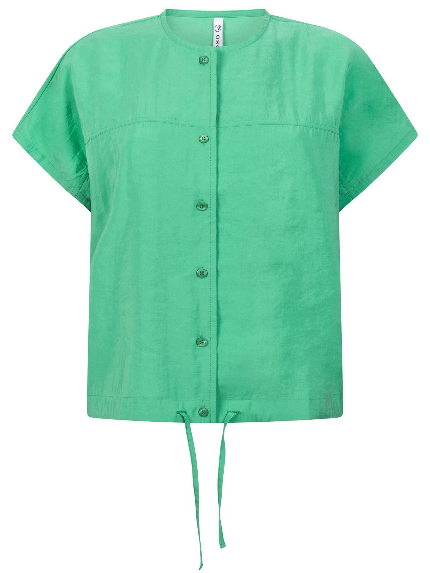 Zoso Blouse Channa Groen 00081627-6800