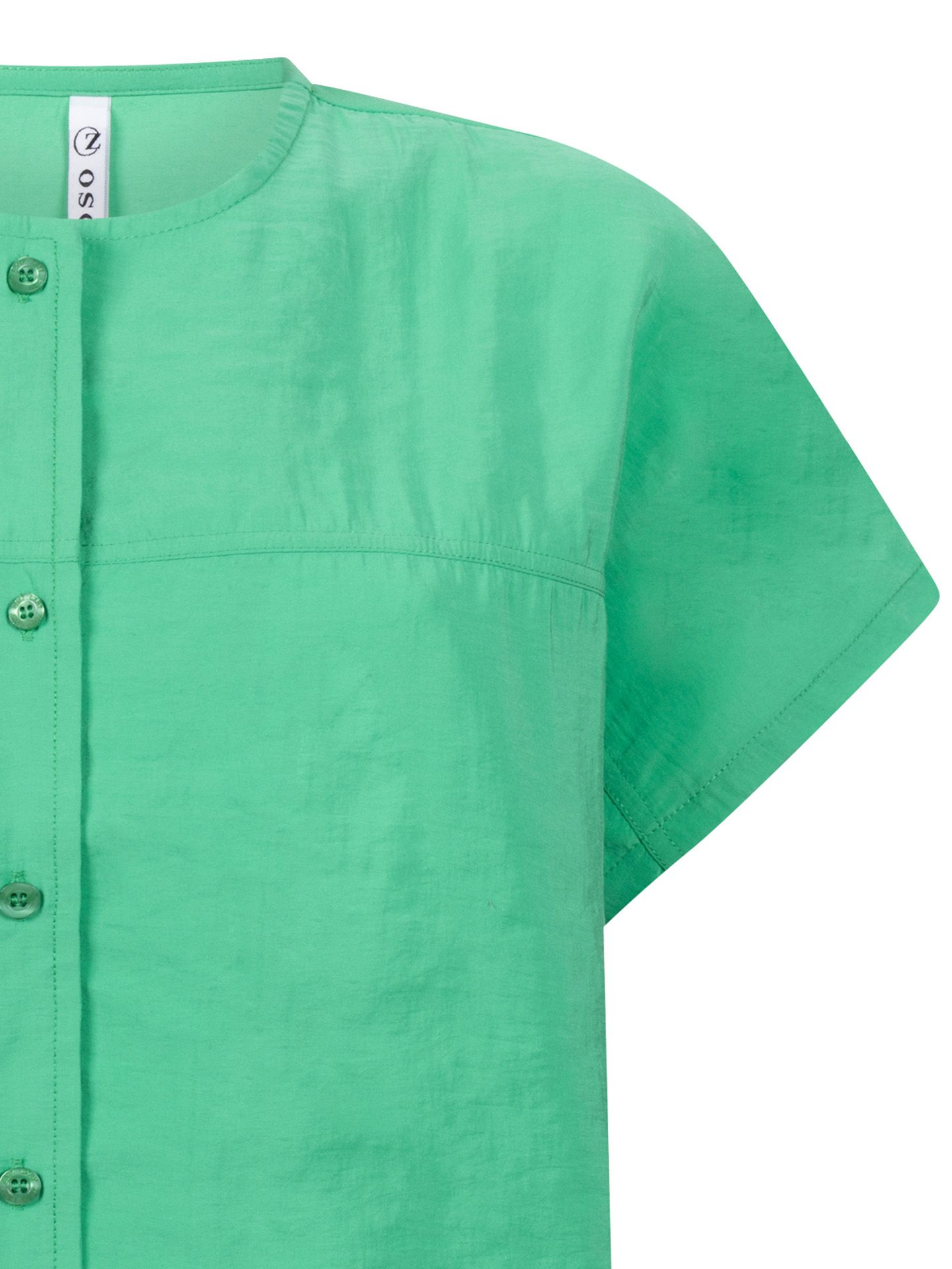 Zoso Blouse Channa Groen 00081627-6800