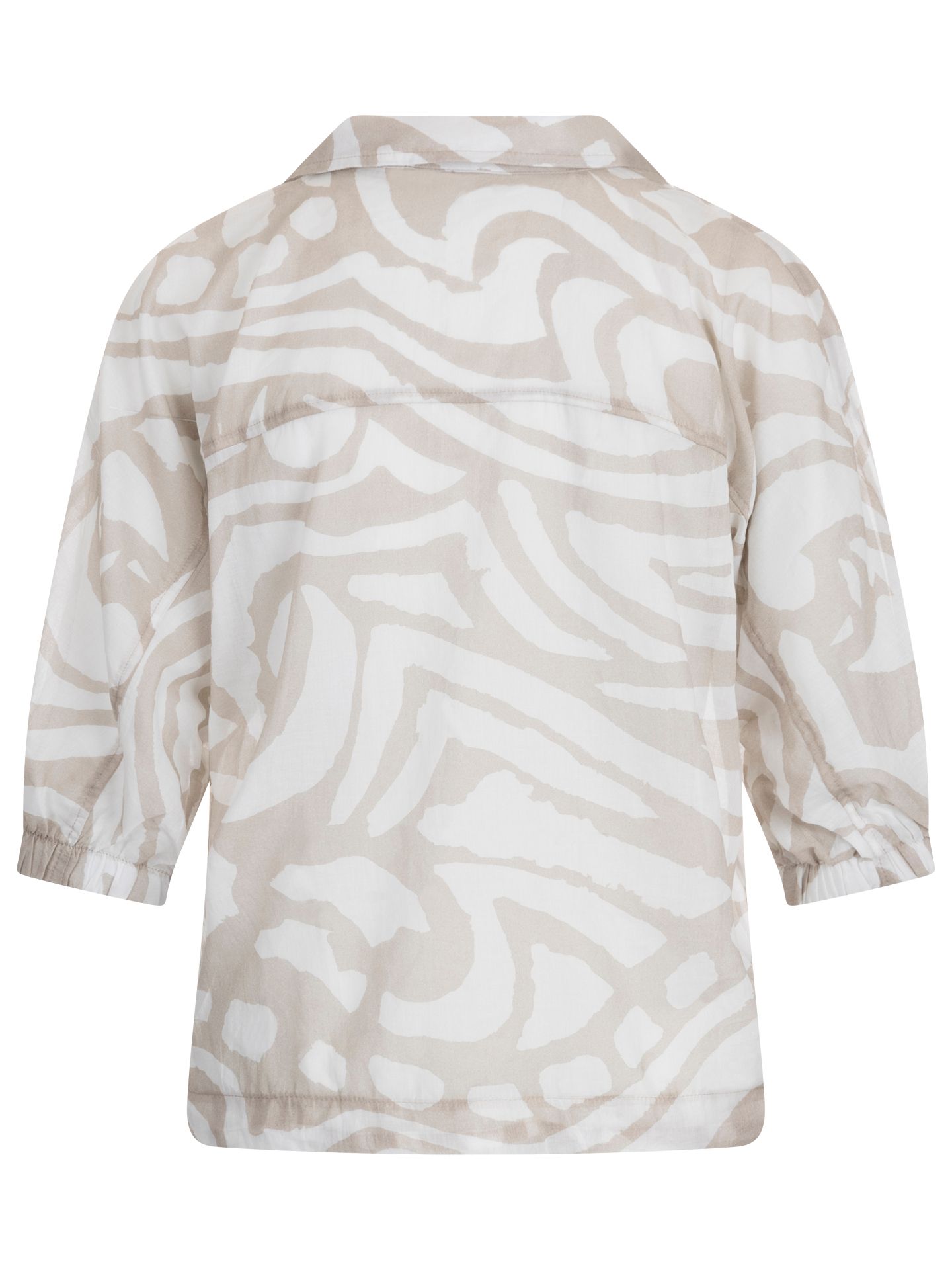 Zoso Blouse Ciska Beige 00081628-5200